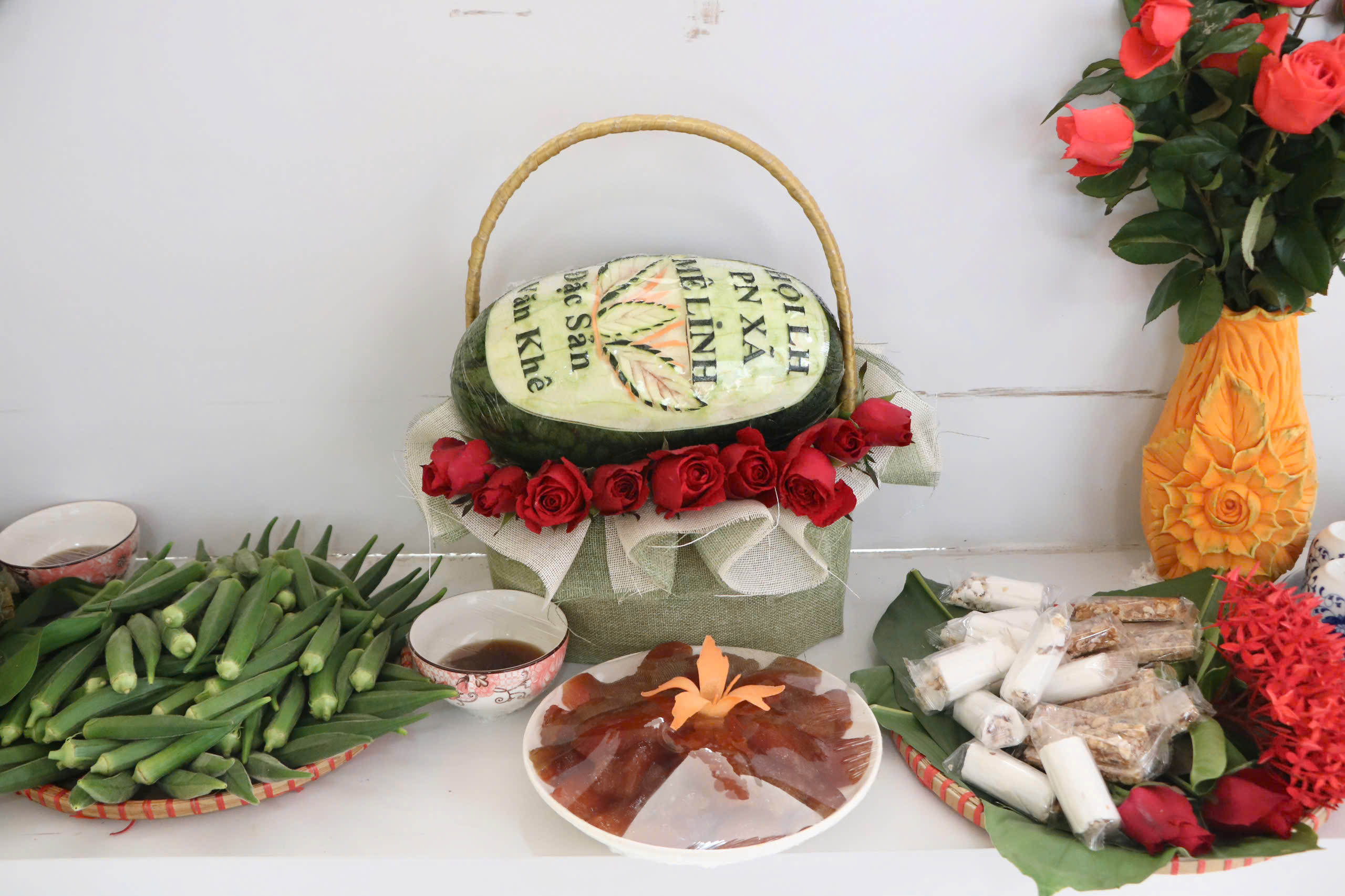 Phụ nữ Mê Linh “Đoàn kết - Dân chủ - Đổi mới - Đột phá - Phát triển” góp phần xây dựng tổ chức Hội vững mạnh - ảnh 16