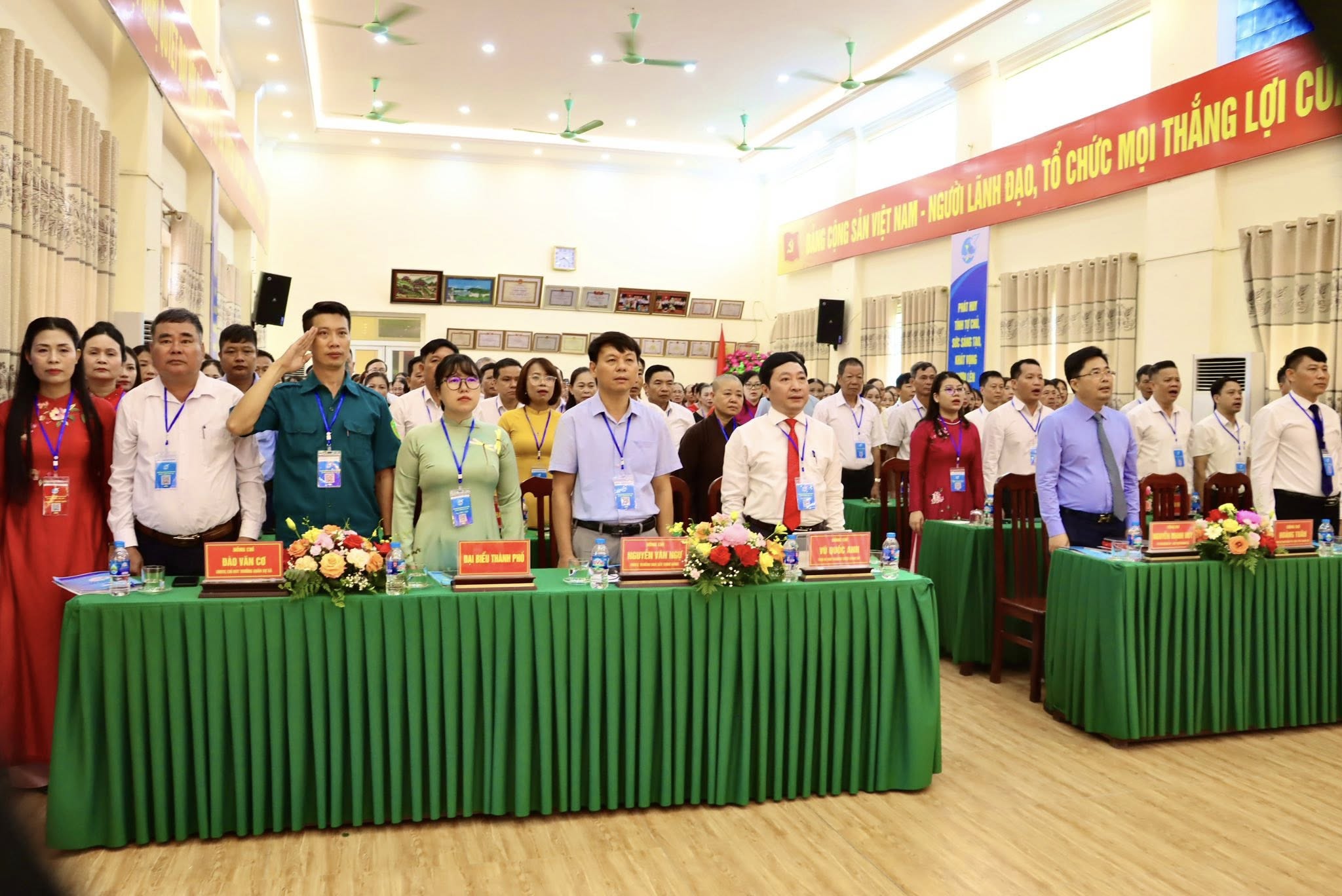 Đại hội đại biểu phụ nữ xã Đại Xuyên lần thứ I: Khẳng định bản lĩnh, lan tỏa khát vọng, kiến tạo tương lai - ảnh 1