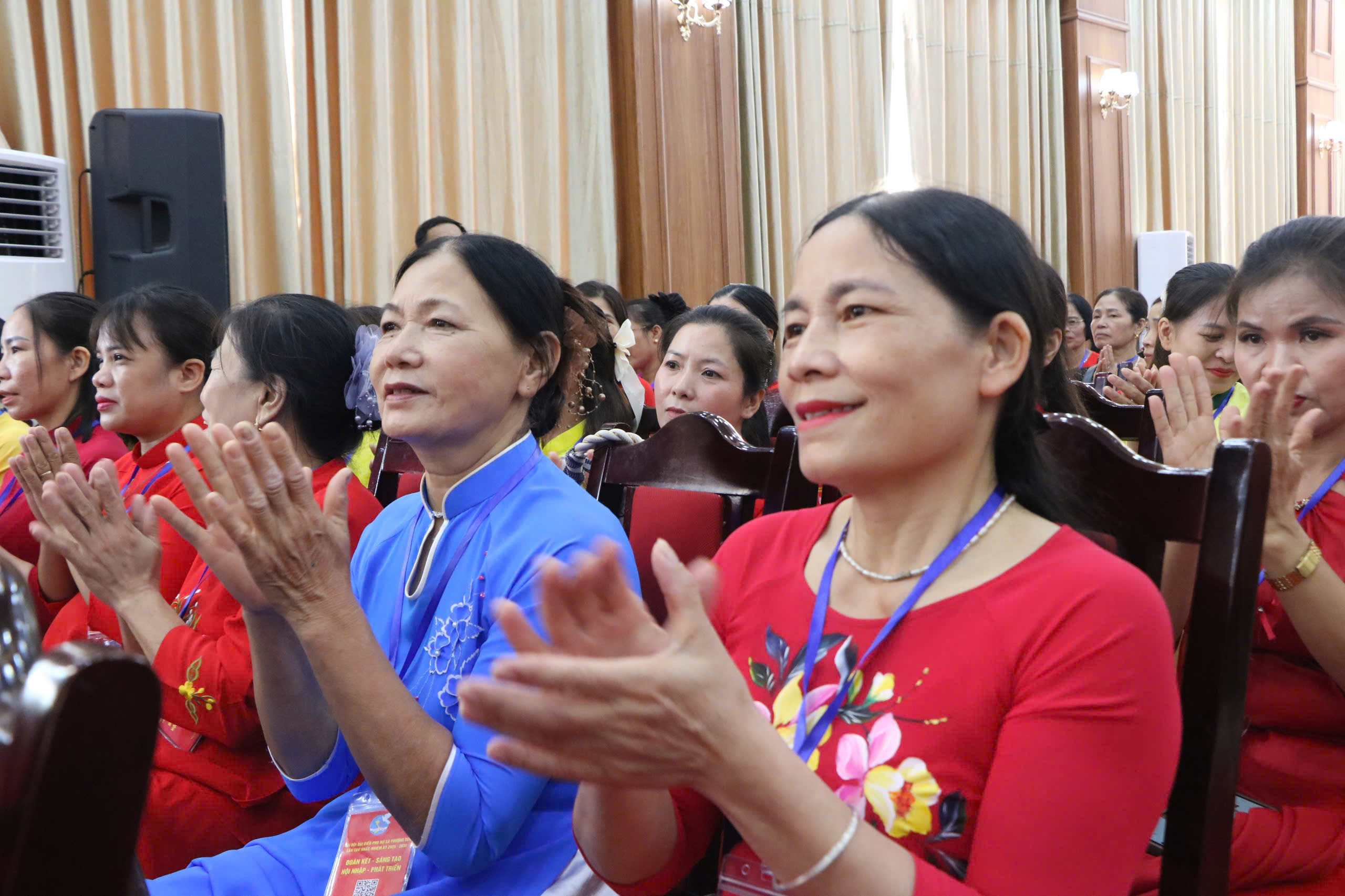 Phụ nữ xã Phượng Dực nêu cao tinh thần “Đoàn kết - Sáng tạo - Hội nhập - Phát triển” - ảnh 7