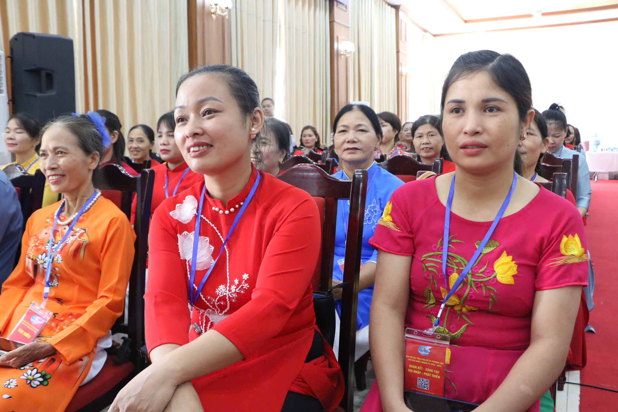 Phụ nữ xã Phượng Dực nêu cao tinh thần “Đoàn kết - Sáng tạo - Hội nhập - Phát triển” - ảnh 8