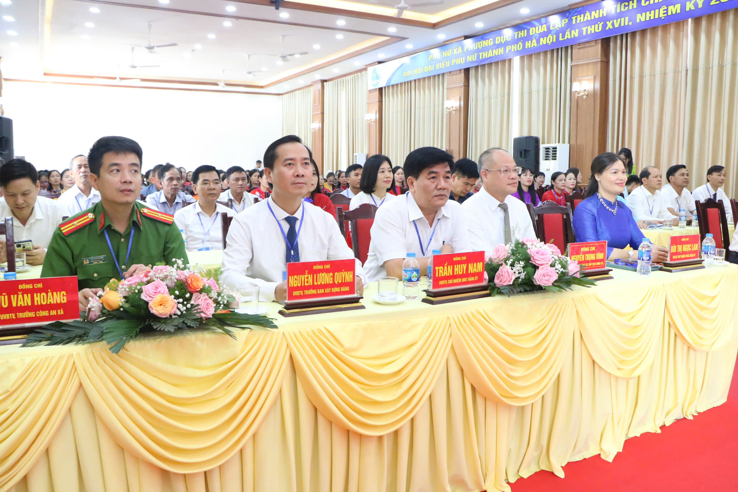 Phụ nữ xã Phượng Dực nêu cao tinh thần “Đoàn kết - Sáng tạo - Hội nhập - Phát triển” - ảnh 2