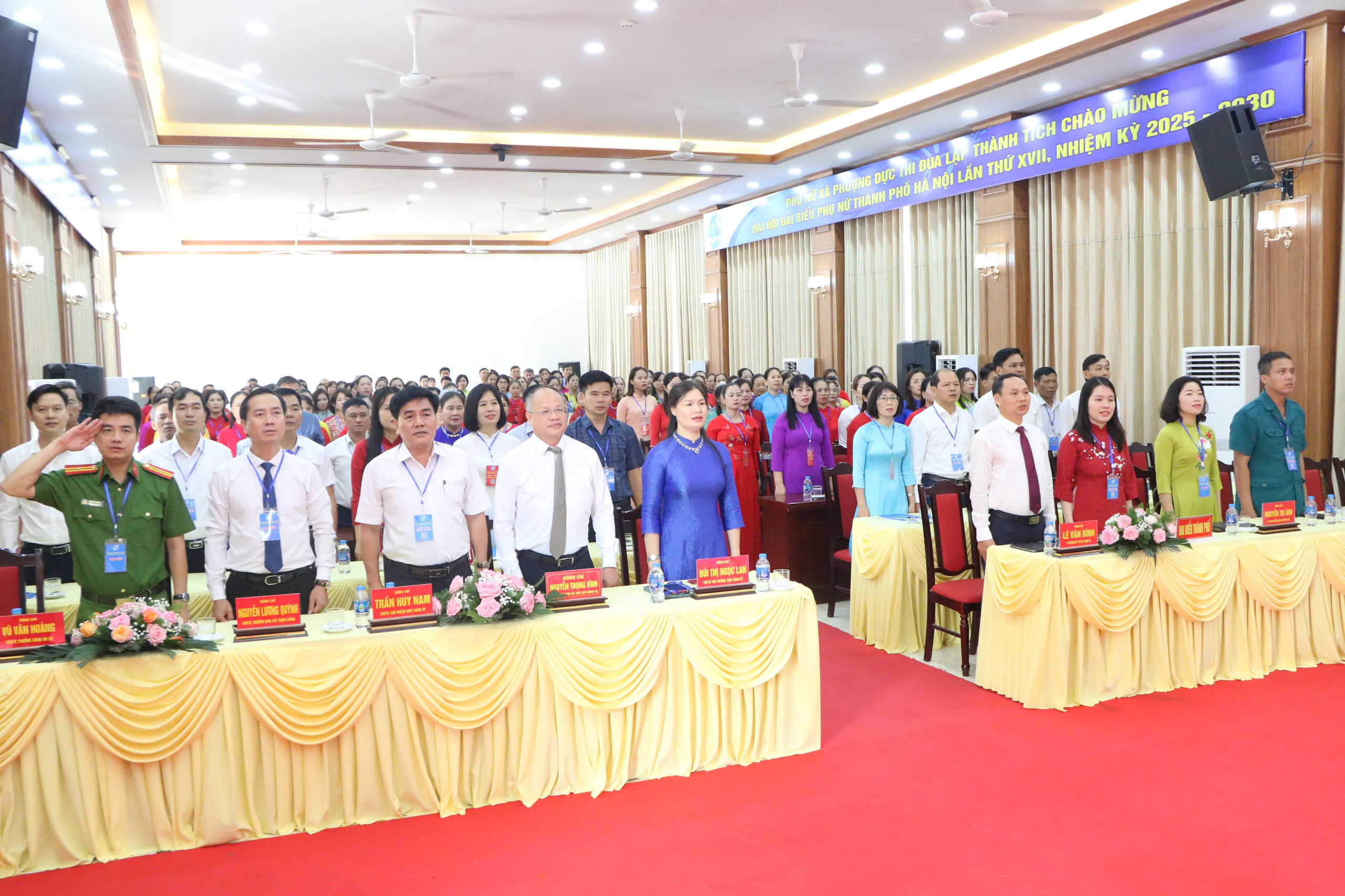 Phụ nữ xã Phượng Dực nêu cao tinh thần “Đoàn kết - Sáng tạo - Hội nhập - Phát triển” - ảnh 1