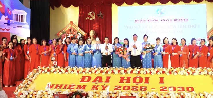 Khẳng định bản lĩnh, trí tuệ, vai trò nòng cốt xây dựng xã văn minh - ảnh 4