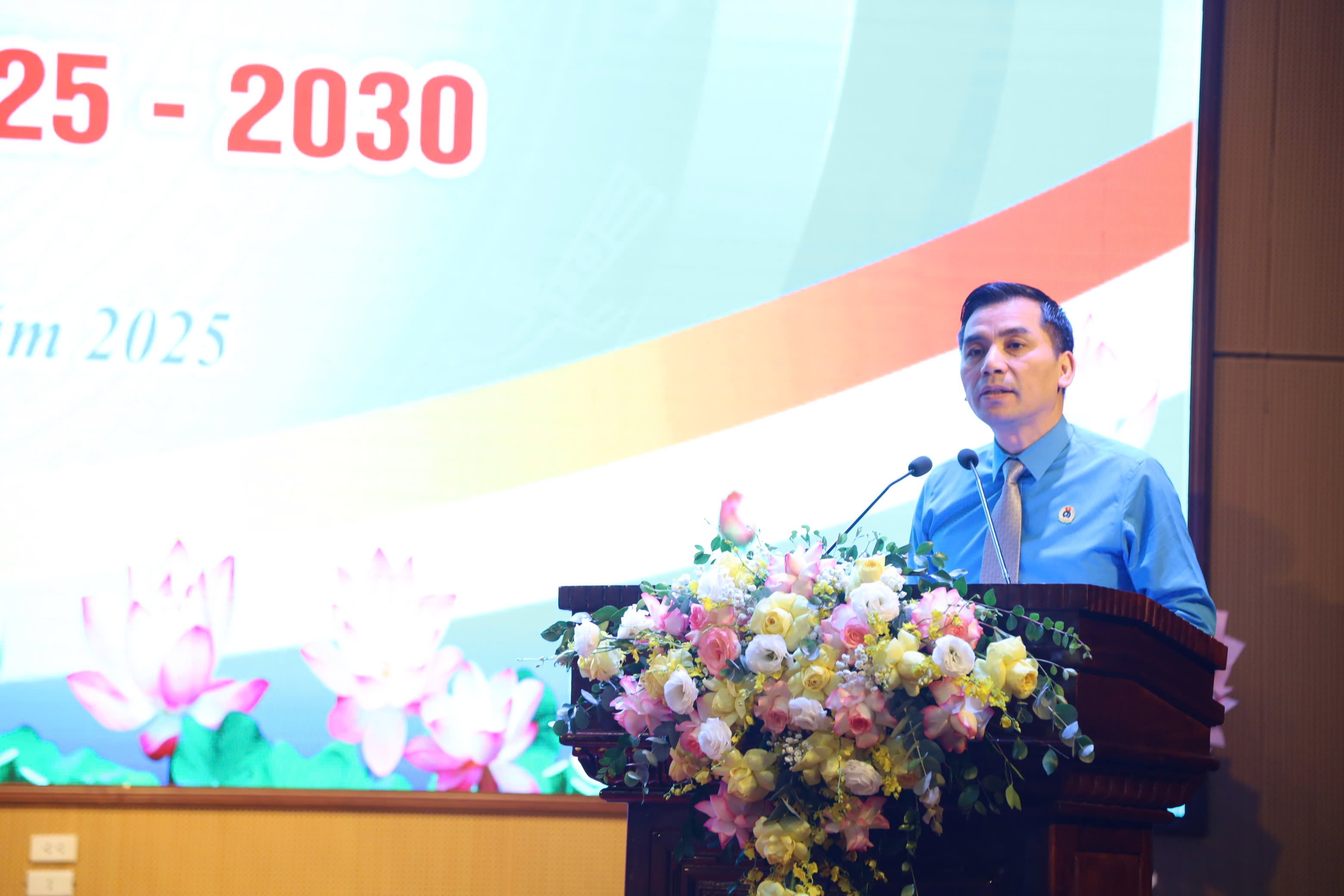 Đại hội Công đoàn xã Quang Minh lần thứ I, nhiệm kỳ 2025-2030 thành công tốt đẹp - ảnh 3