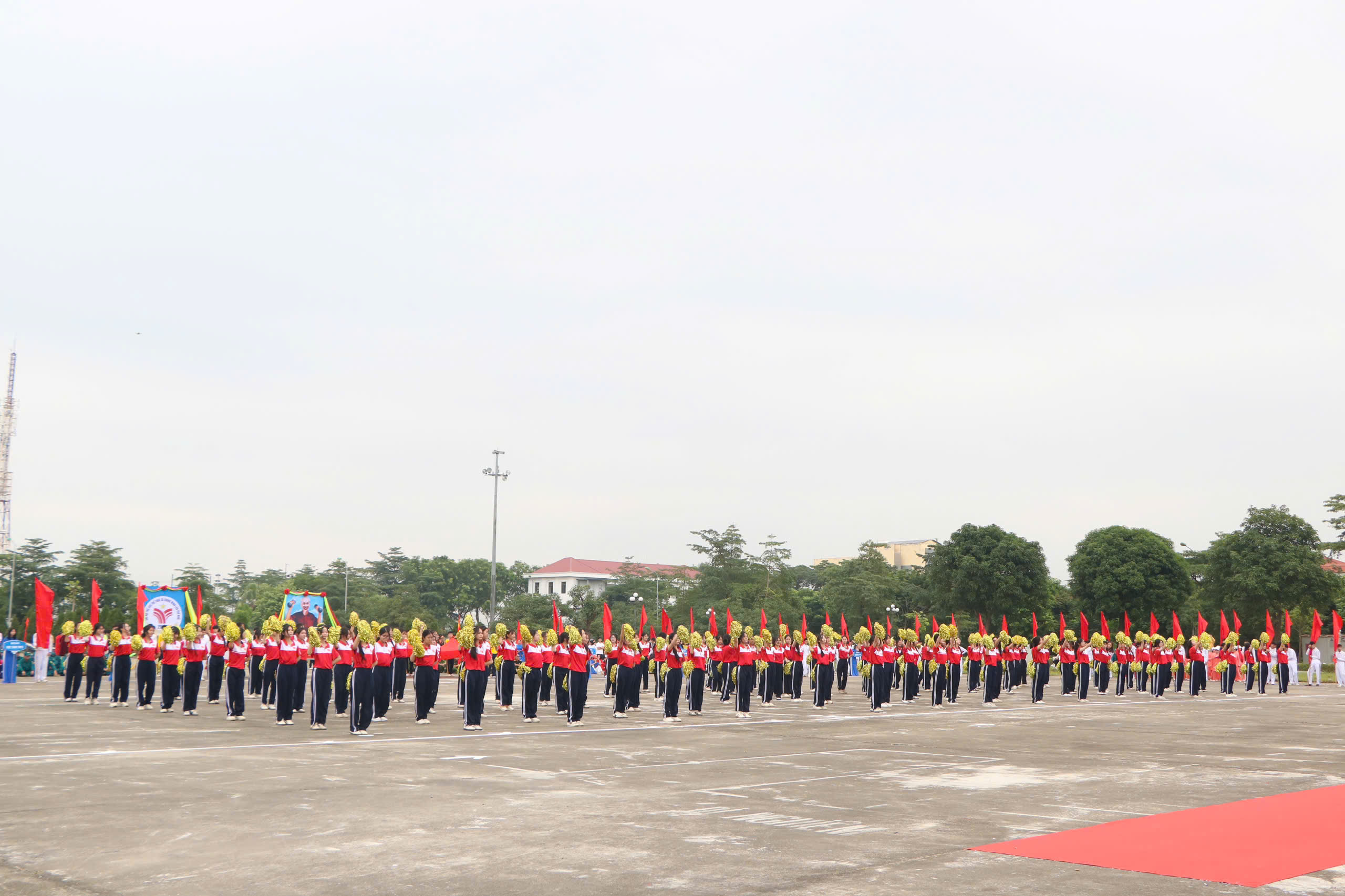 Đại hội Thể dục Thể thao xã Quang Minh lần thứ I: Xây dựng con người Quang Minh “khỏe mạnh - năng động - sáng tạo - hội nhập” - ảnh 18