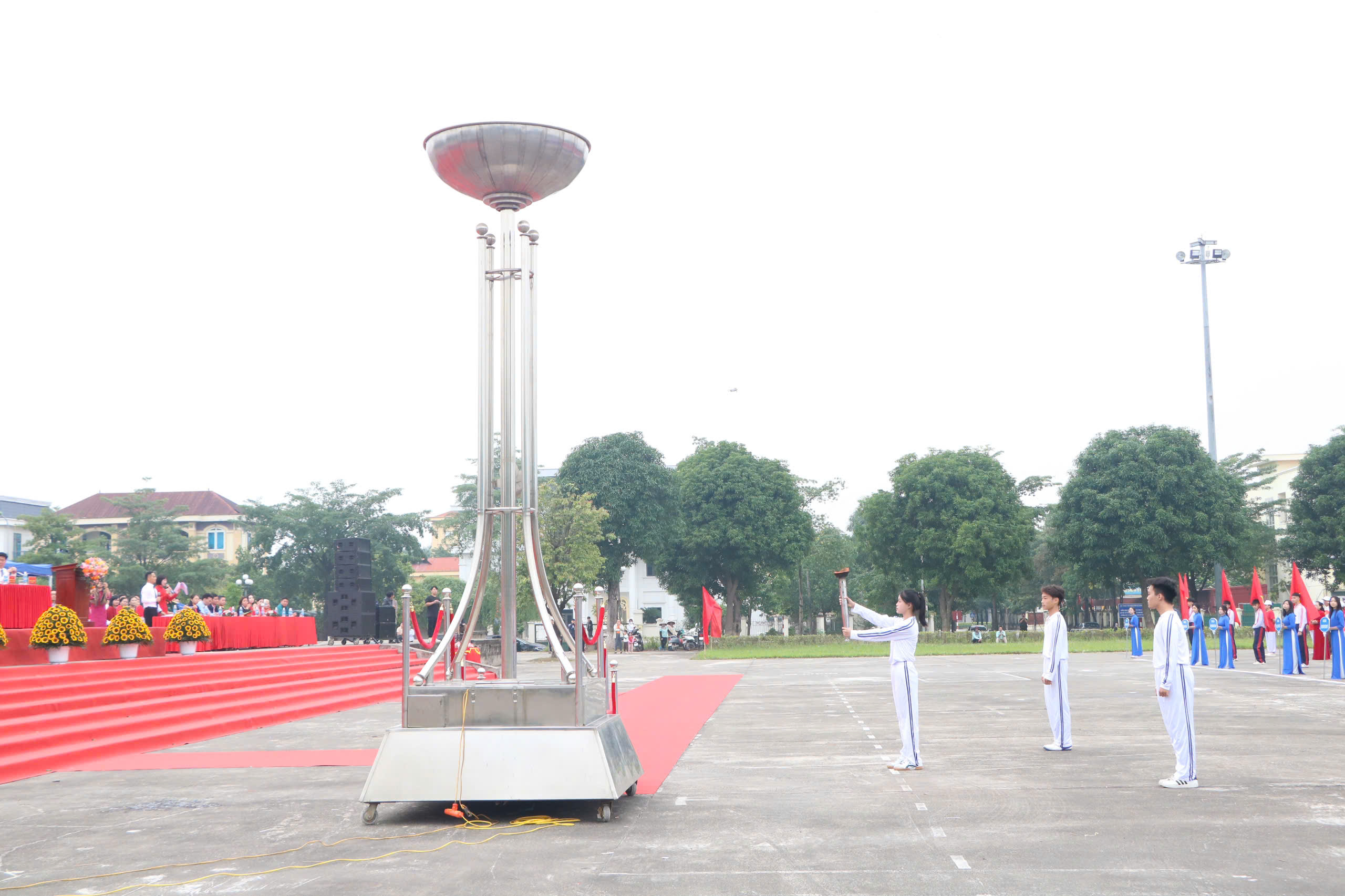 Đại hội Thể dục Thể thao xã Quang Minh lần thứ I: Xây dựng con người Quang Minh “khỏe mạnh - năng động - sáng tạo - hội nhập” - ảnh 8