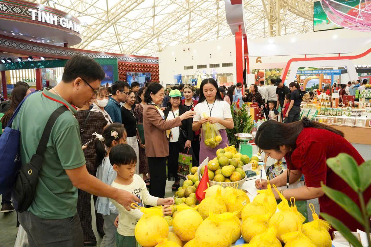 Hội chợ Mùa thu 2025: Cơ hội cho doanh nghiệp kết nối thị trường - ảnh 5