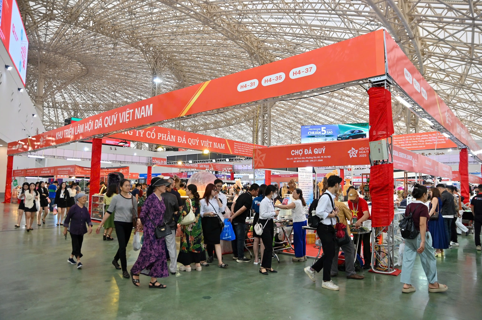 Hội chợ Mùa thu 2025: Cơ hội cho doanh nghiệp kết nối thị trường - ảnh 1