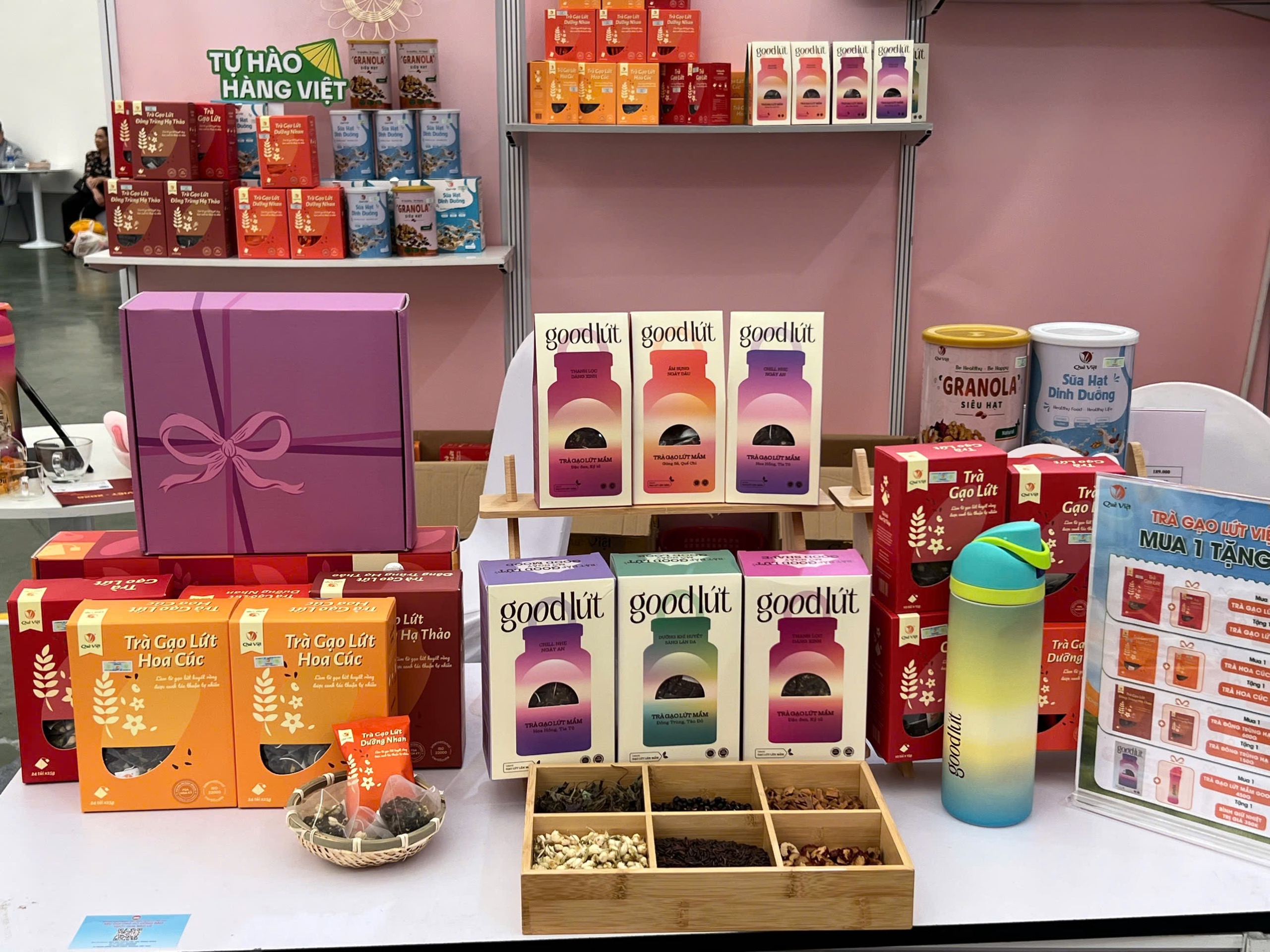 Hội chợ Mùa thu 2025: Cơ hội cho doanh nghiệp kết nối thị trường - ảnh 3