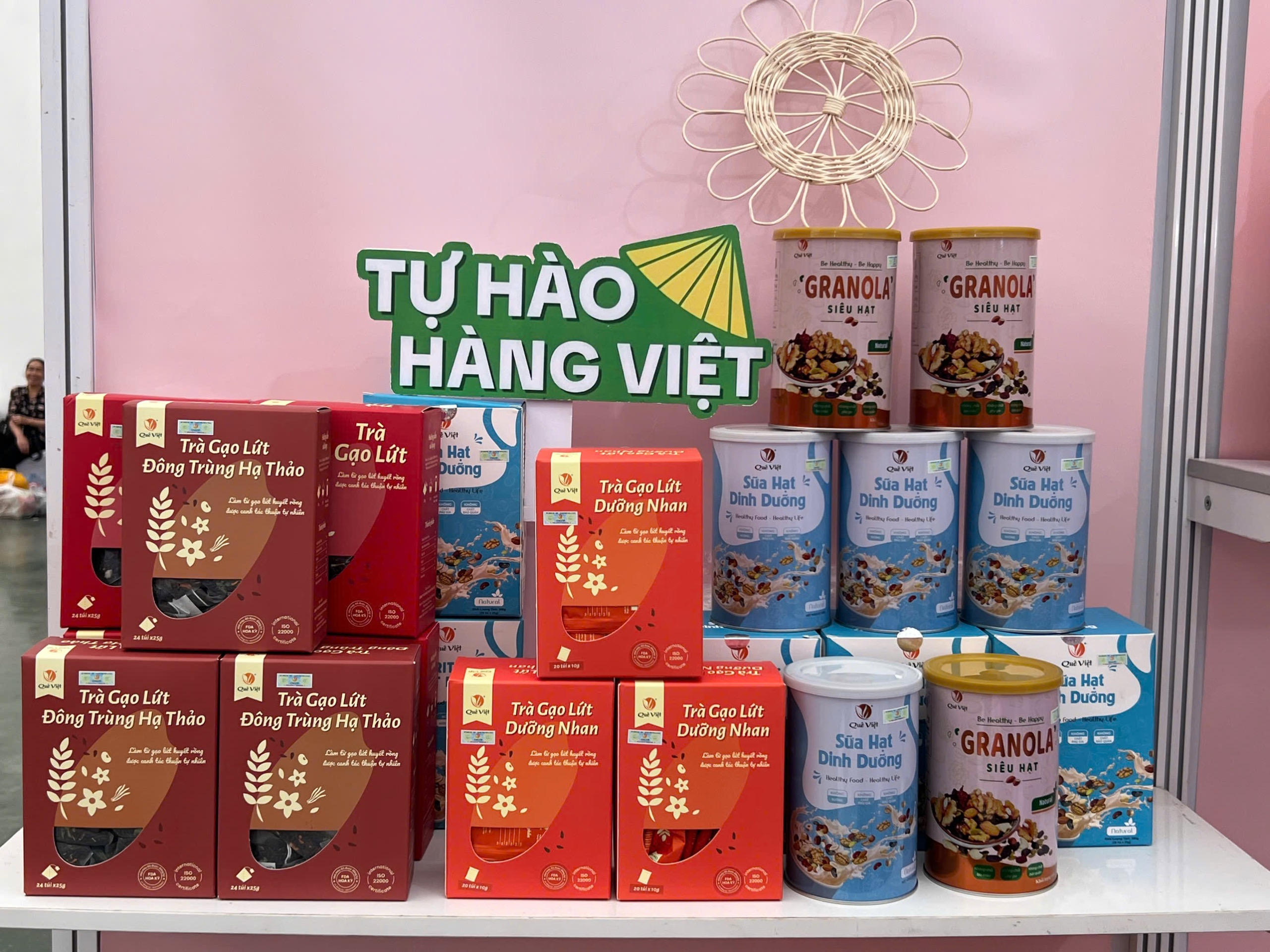 Hội chợ Mùa thu 2025: Cơ hội cho doanh nghiệp kết nối thị trường - ảnh 4