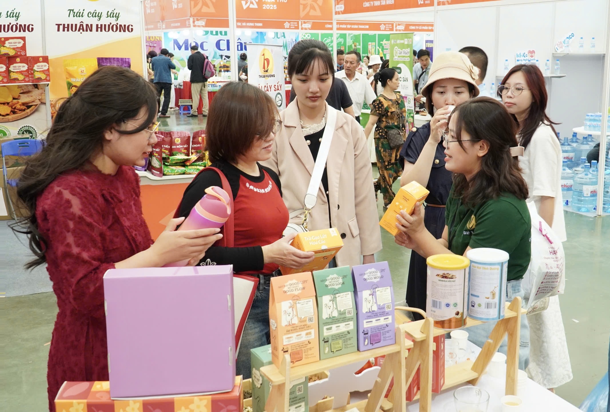 Hội chợ Mùa thu 2025: Cơ hội cho doanh nghiệp kết nối thị trường - ảnh 2