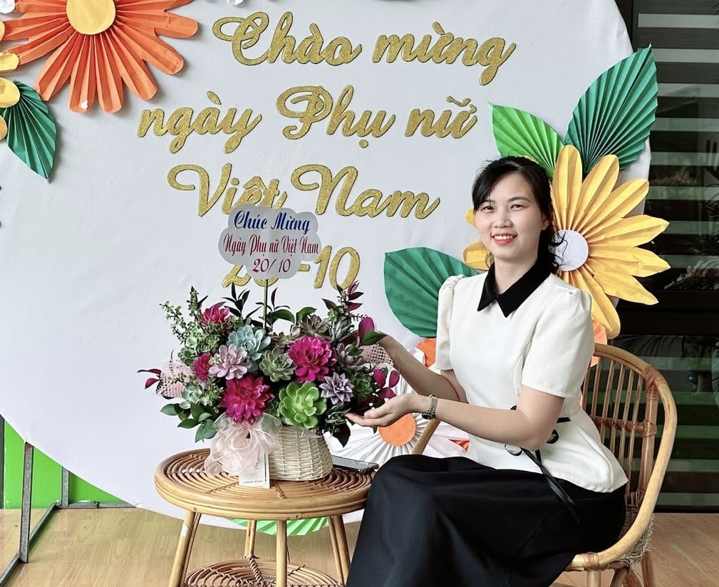 Đảng viên trẻ vững tin vào Đại hội XIV của Đảng - ảnh 1
