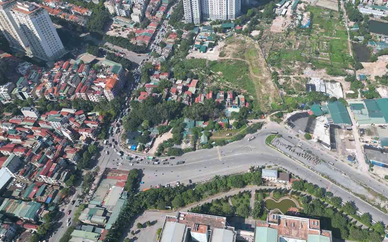 Hà Nội điều chỉnh giao thông một số tuyến đường - ảnh 1