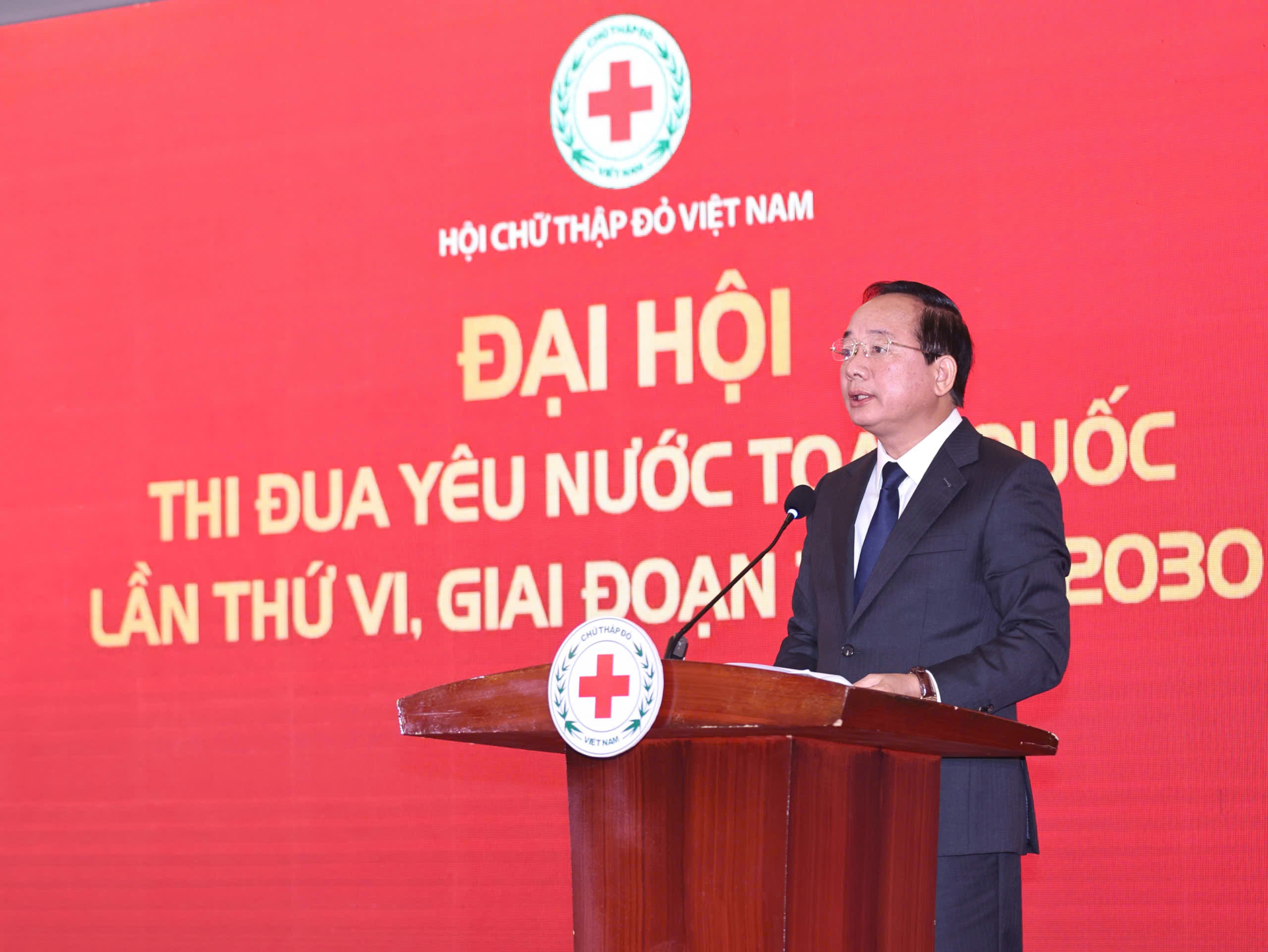 Phấn đấu để mỗi cấp Hội là một “trung tâm nhân đạo” đáng tin cậy - ảnh 3