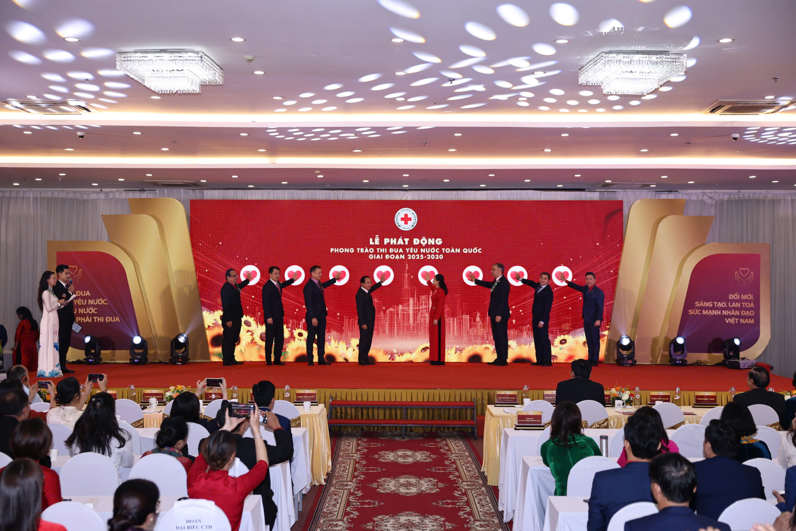 Phấn đấu để mỗi cấp Hội là một “trung tâm nhân đạo” đáng tin cậy - ảnh 2