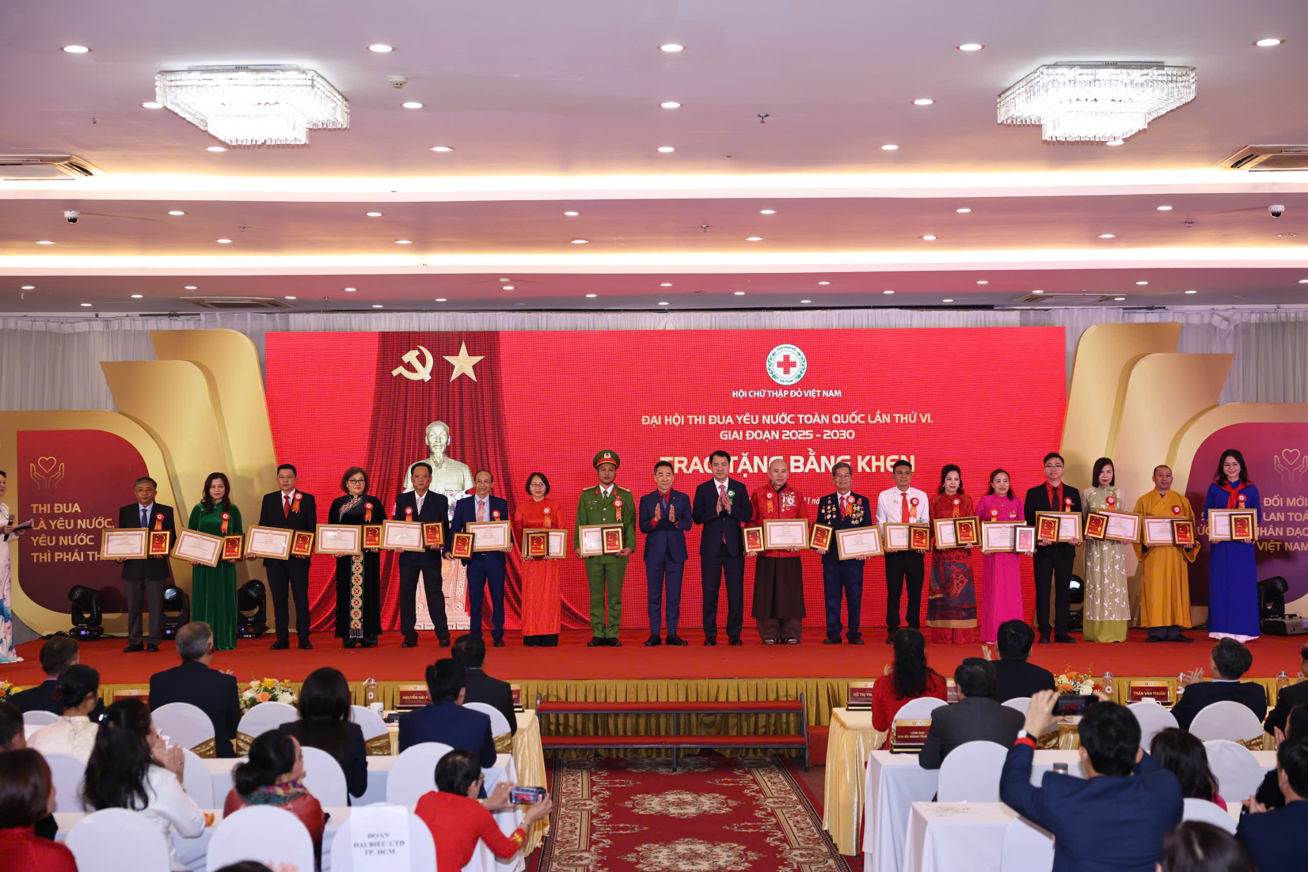 Phấn đấu để mỗi cấp Hội là một “trung tâm nhân đạo” đáng tin cậy - ảnh 5