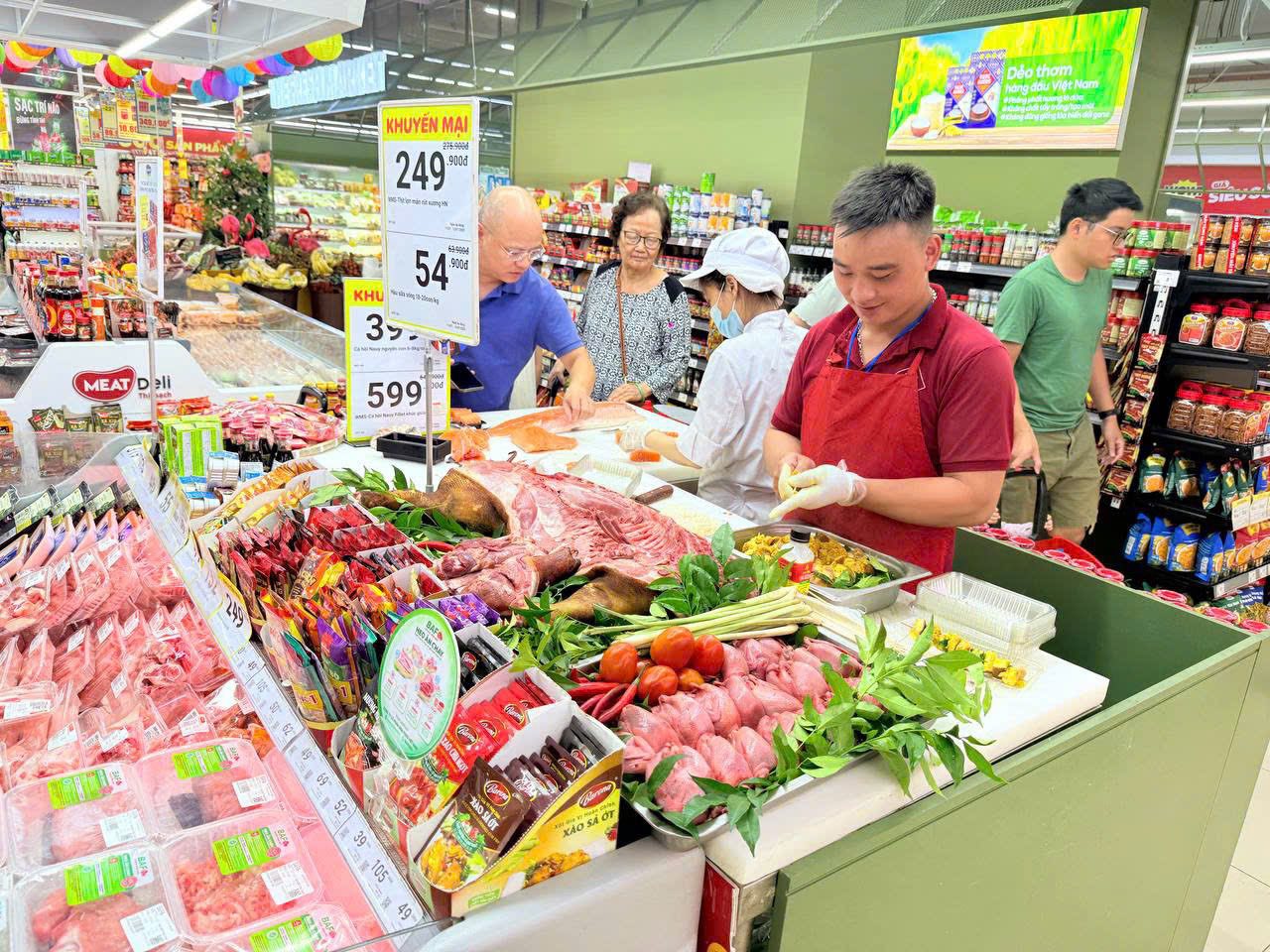 Đảm bảo nguồn cung hàng hoá cho người dân dịp Tết 2026 - ảnh 1