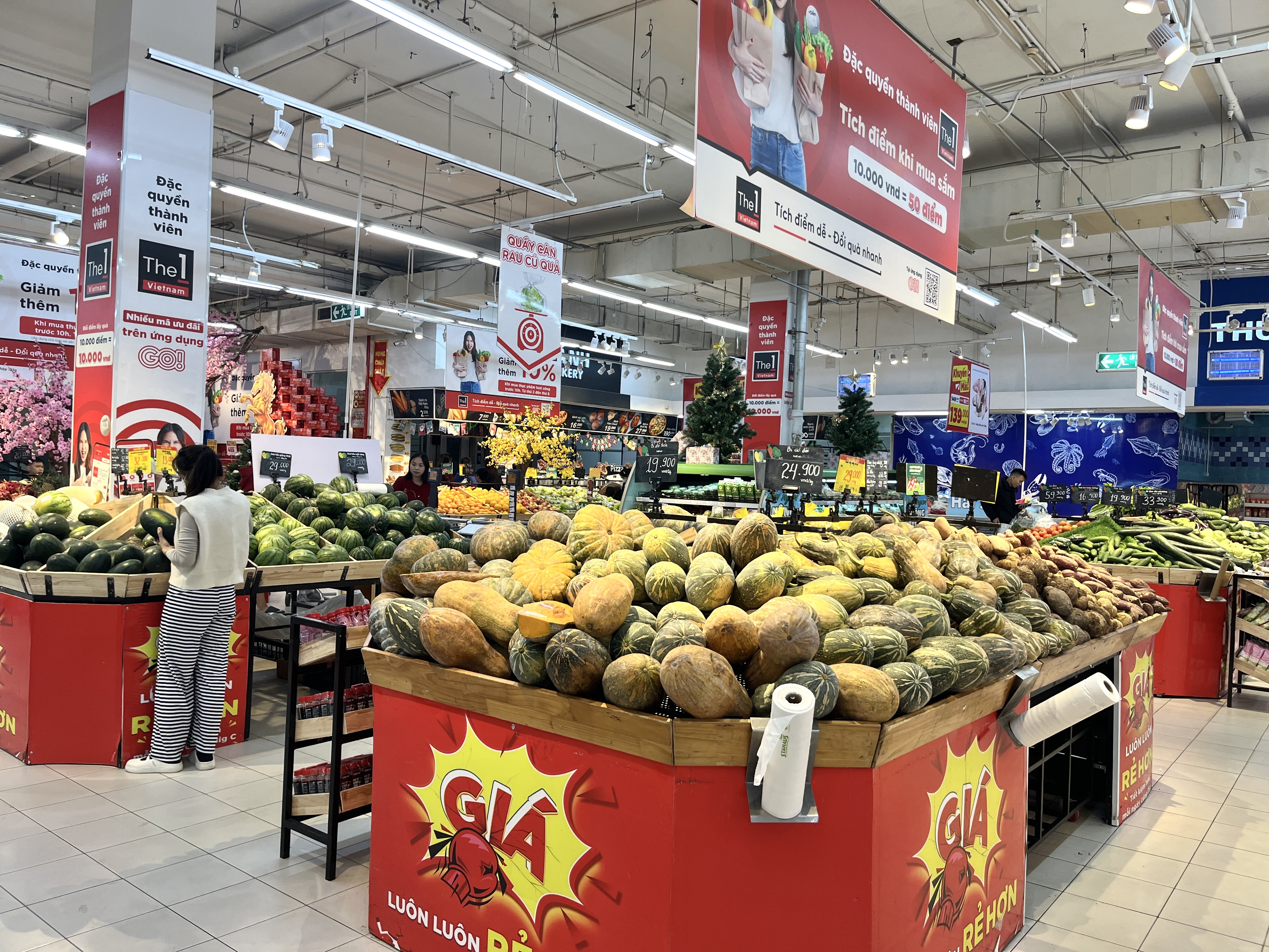 Đảm bảo nguồn cung hàng hoá cho người dân dịp Tết 2026 - ảnh 2