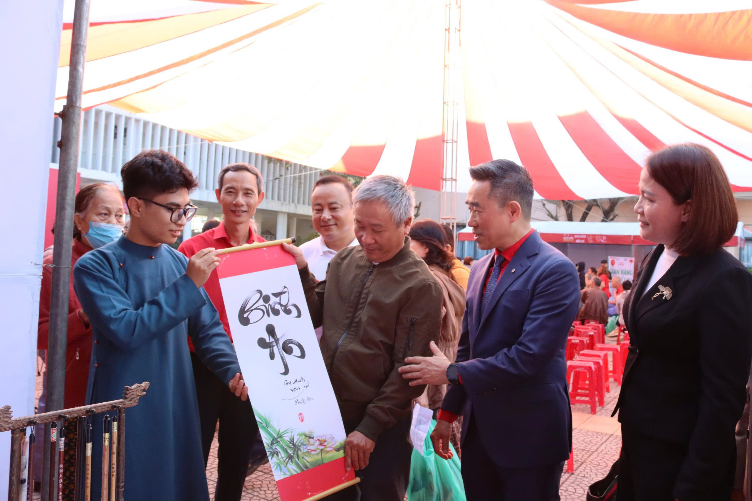 Phong trào “Tết Nhân ái” Xuân Bính Ngọ 2026: Lan toả yêu thương đến người nghèo, người yếu thế - ảnh 1