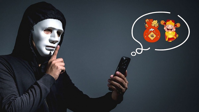 Cảnh giác chiêu trò lừa đảo “lì xì online” dịp Tết  - ảnh 1