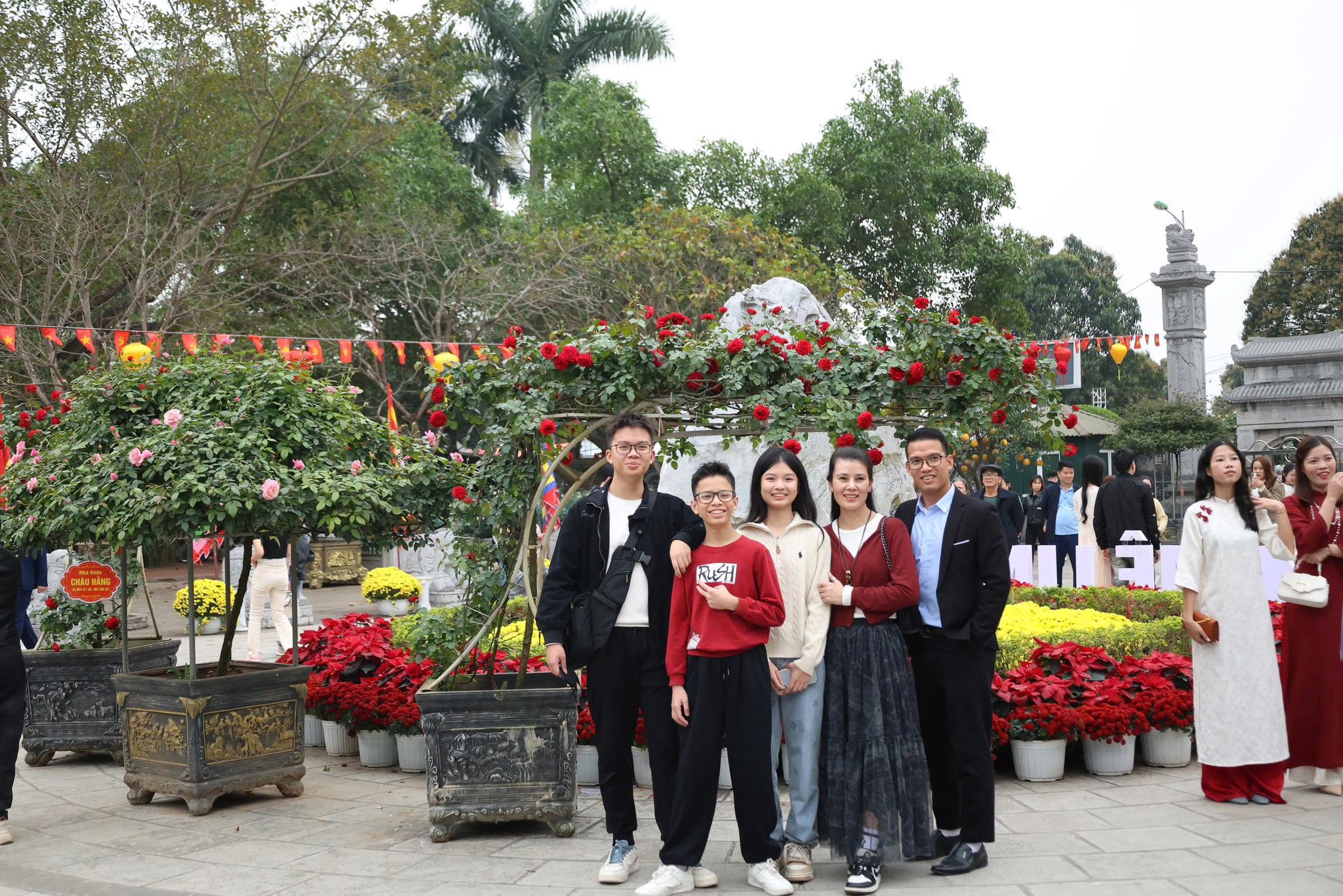 Thời tiết từ mùng 4 đến mùng 6 Tết - ảnh 1