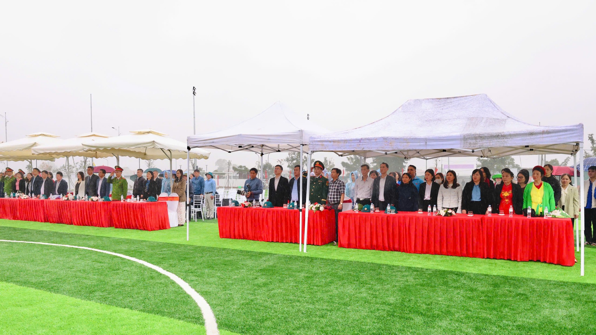 Xã Yên Lãng phát động “Tết trồng cây đời đời nhớ ơn Bác Hồ” xuân Bính Ngọ 2026 - ảnh 1