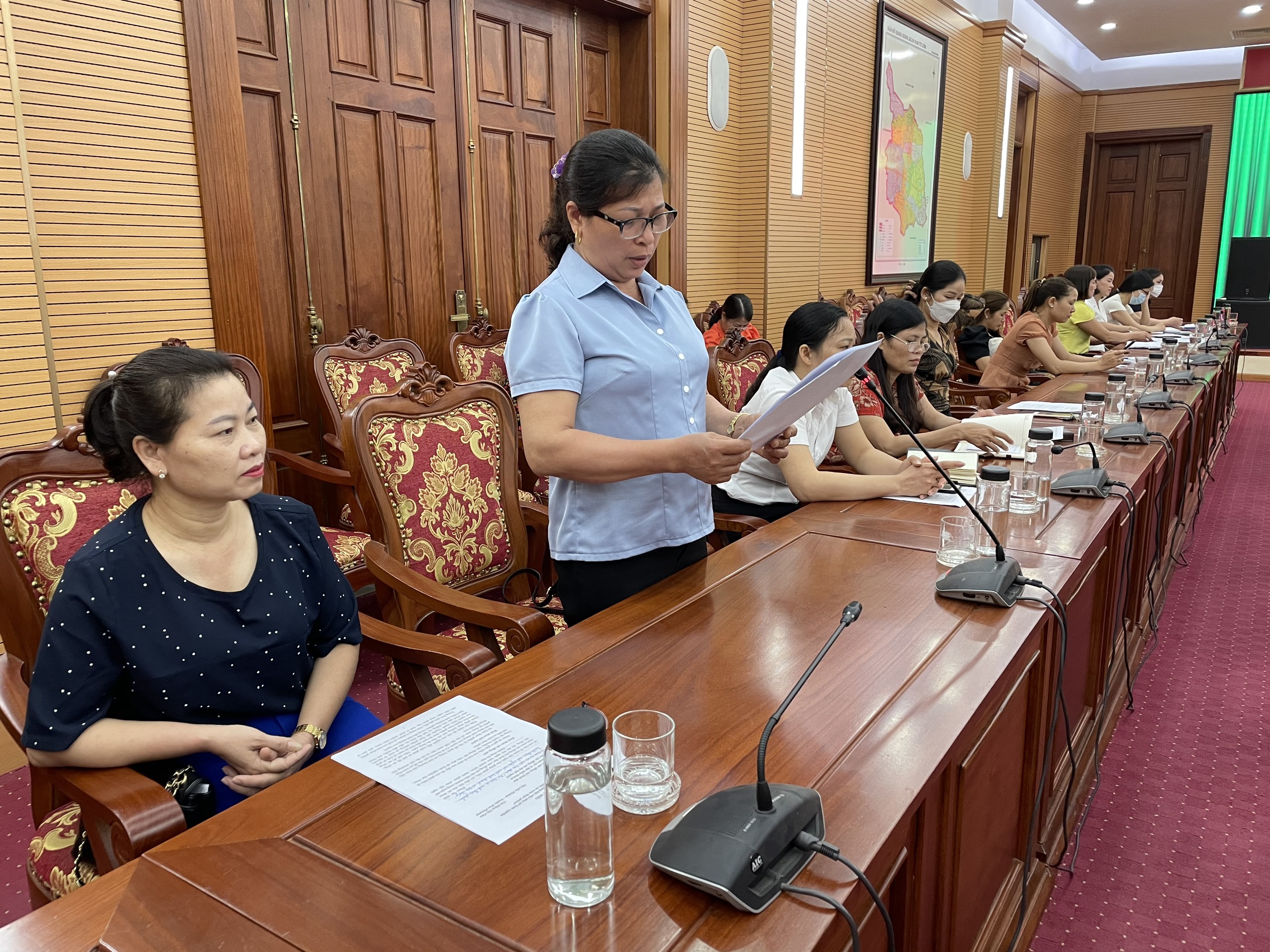 Tích cực tuyên truyền, vận động sản xuất, kinh doanh, tiêu dùng thực phẩm an toàn - ảnh 3