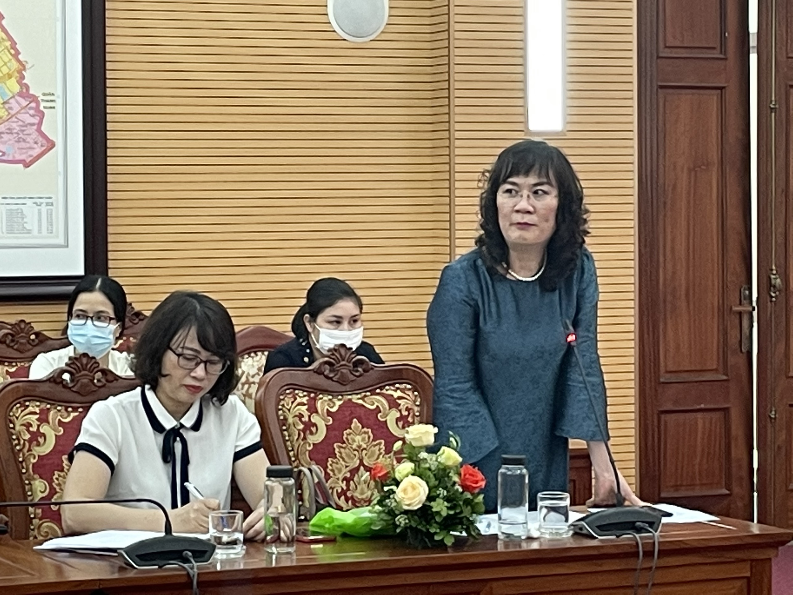 Tích cực tuyên truyền, vận động sản xuất, kinh doanh, tiêu dùng thực phẩm an toàn - ảnh 6