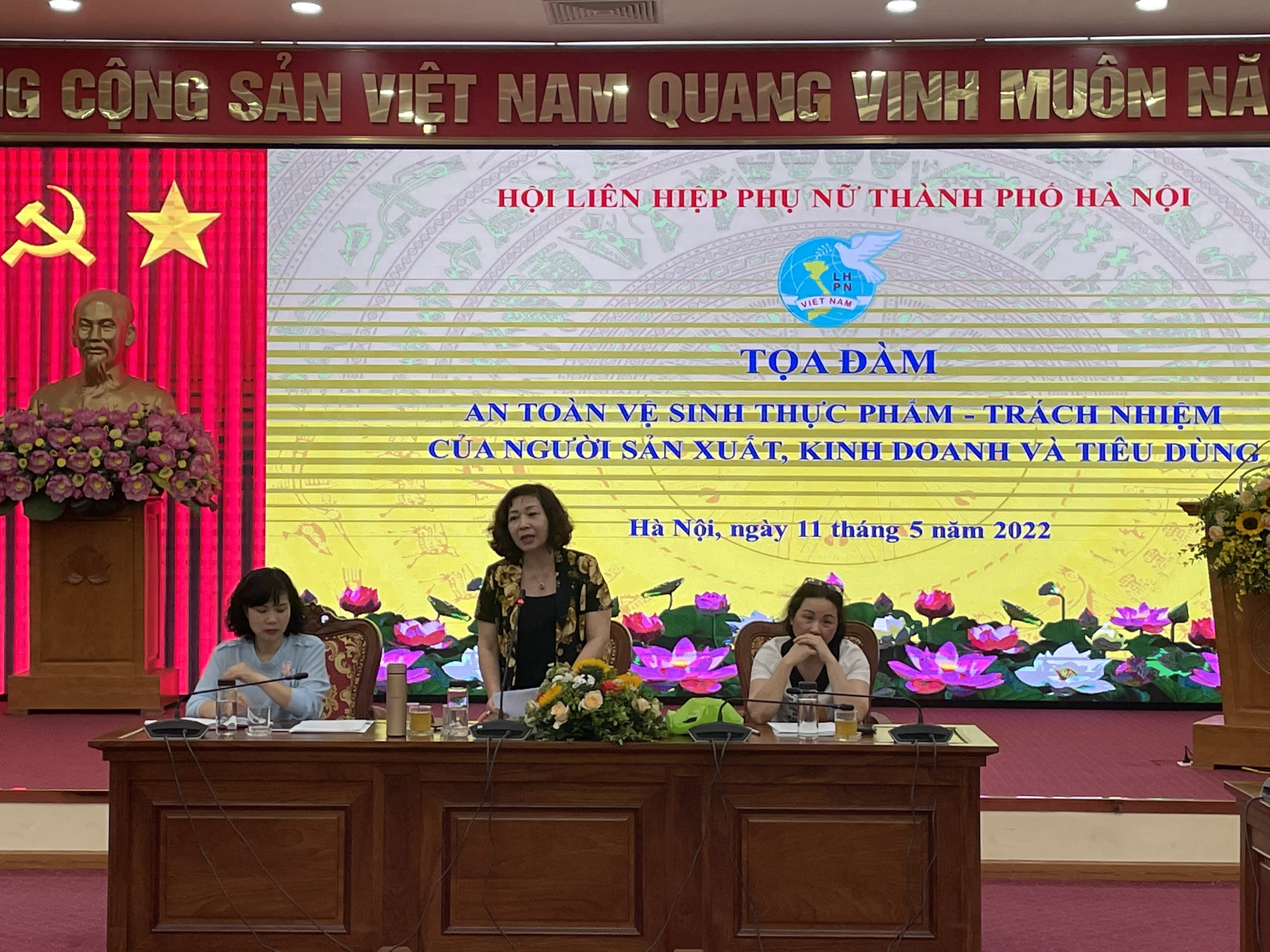 Tích cực tuyên truyền, vận động sản xuất, kinh doanh, tiêu dùng thực phẩm an toàn - ảnh 2