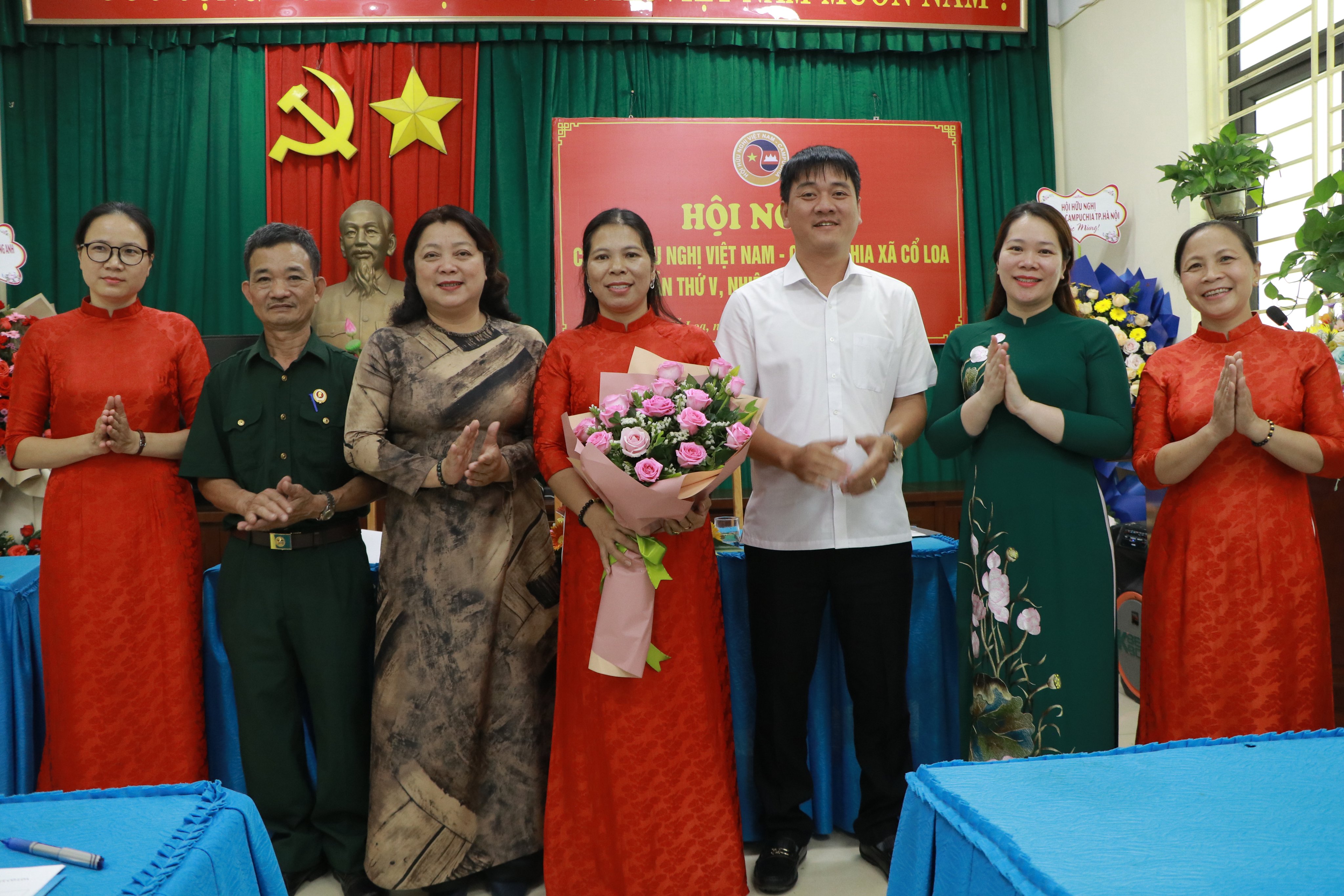 Tổ chức thành công Hội nghị Chi hội lần thứ V, nhiệm kỳ 2022-2027 - ảnh 3