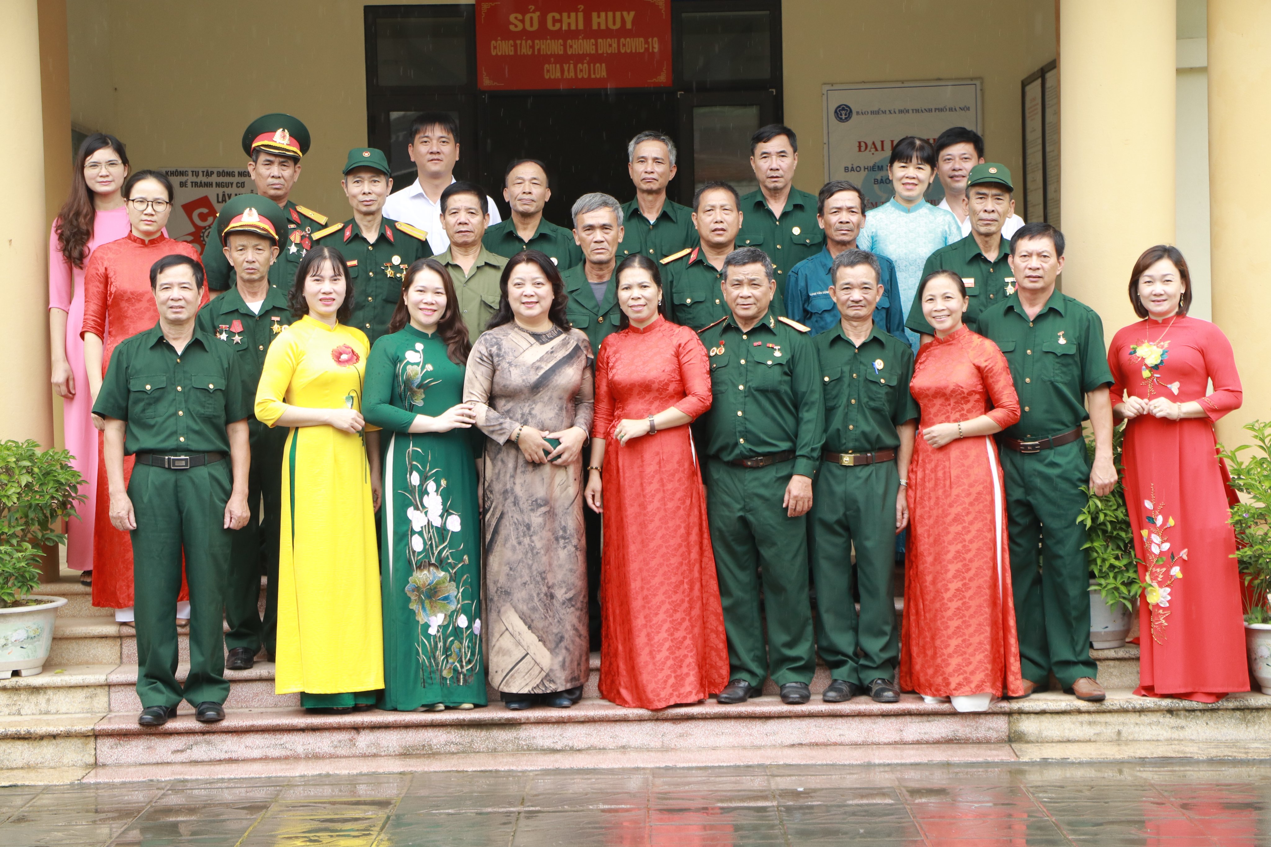 Tổ chức thành công Hội nghị Chi hội lần thứ V, nhiệm kỳ 2022-2027 - ảnh 5