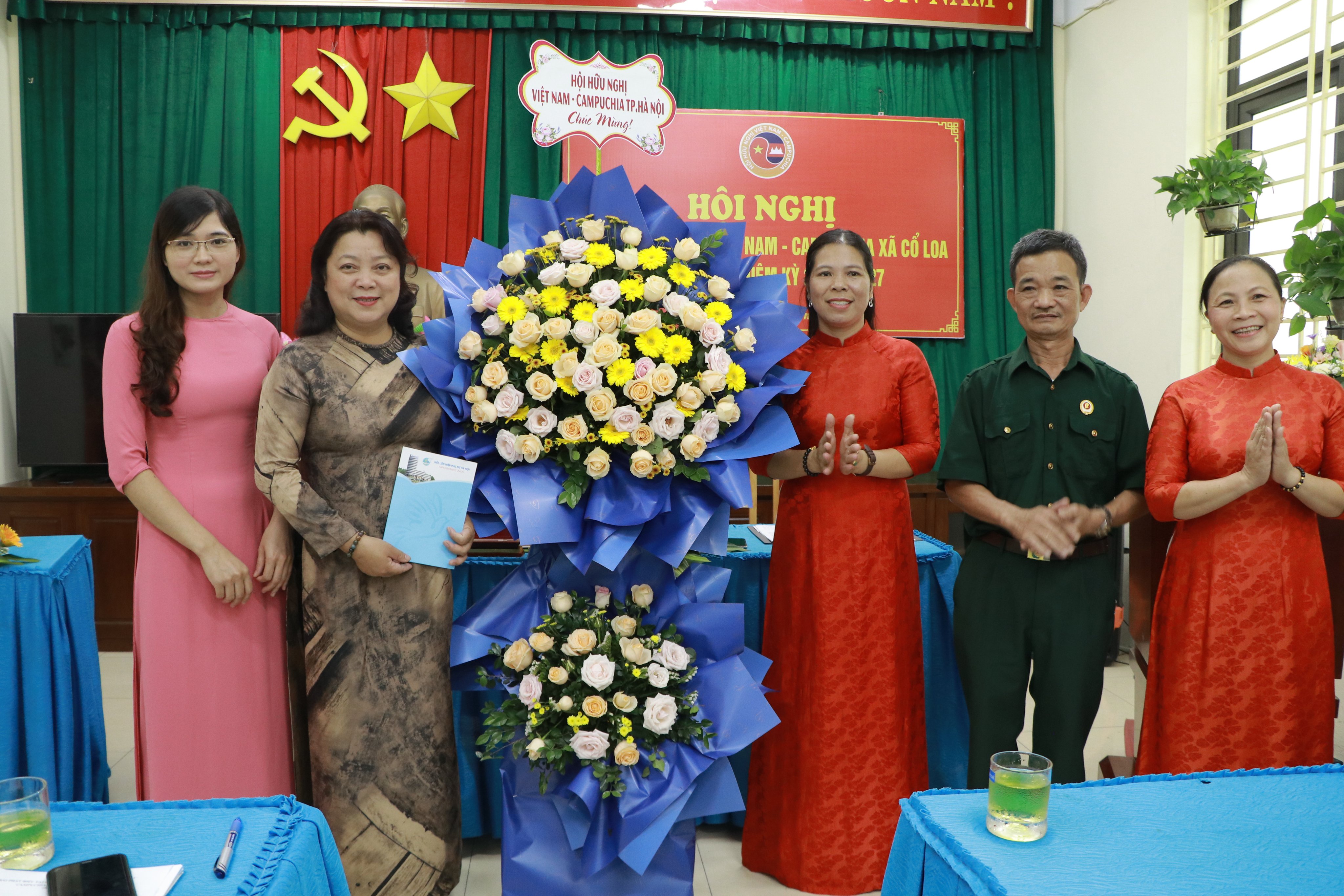 Tổ chức thành công Hội nghị Chi hội lần thứ V, nhiệm kỳ 2022-2027 - ảnh 1