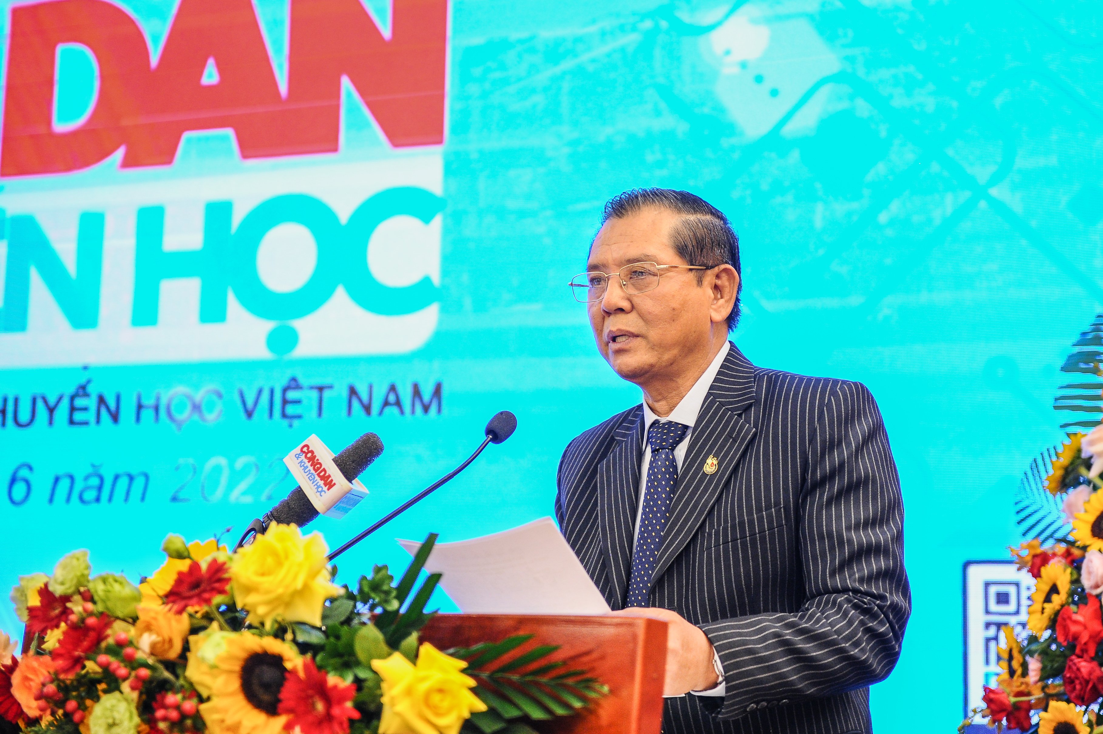 Ra mắt tạp chí điện tử Công dân và Khuyến học - ảnh 4