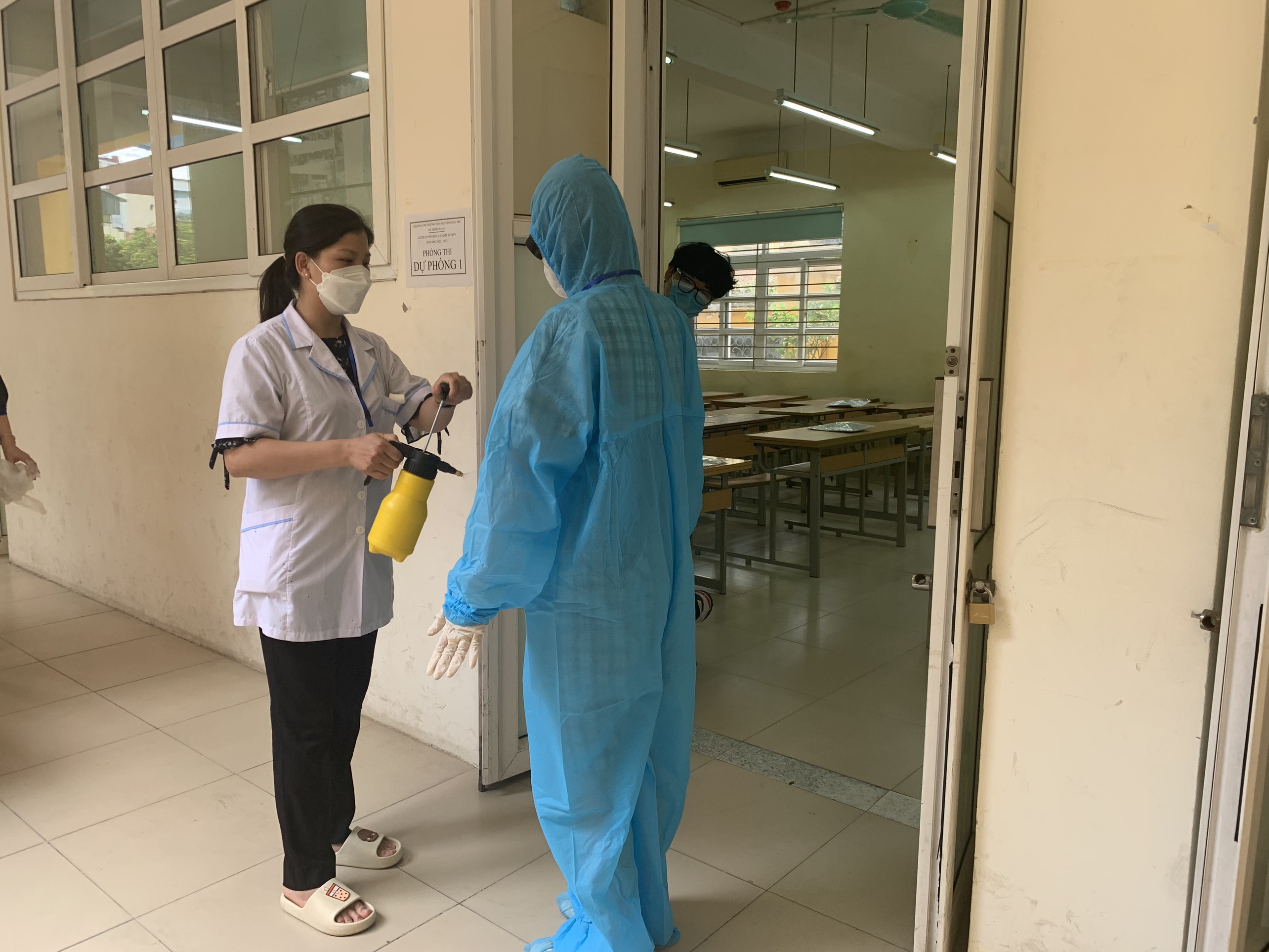Tuyển sinh vào lớp 10 THPT năm học 2022-2023 - ảnh 3