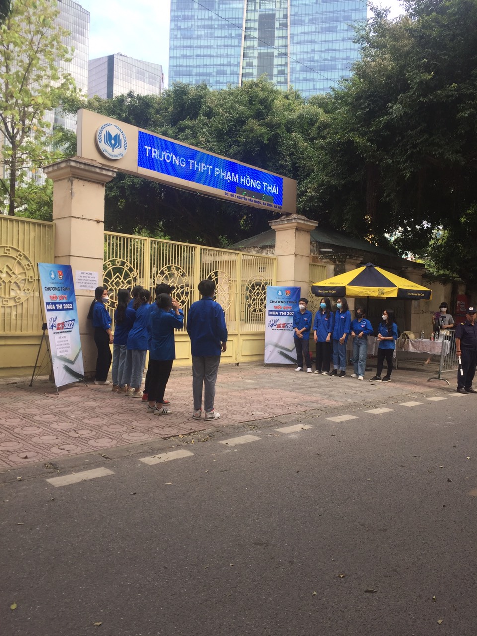 Tuyển sinh vào lớp 10 THPT năm học 2022-2023 - ảnh 2