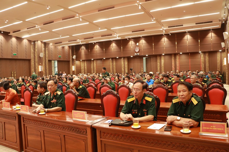 Góp phần tích cực vào kết quả hoạt động của Hội Hữu nghị Việt Nam-Campuchia Thành phố - ảnh 3