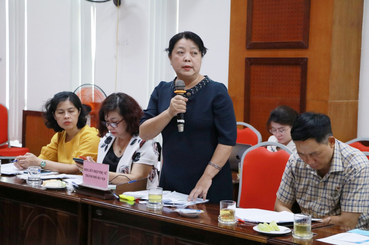 Mặt trận Tổ quốc và các đoàn thể chính trị - xã hội có vai trò lớn trong công tác dân vận - ảnh 4
