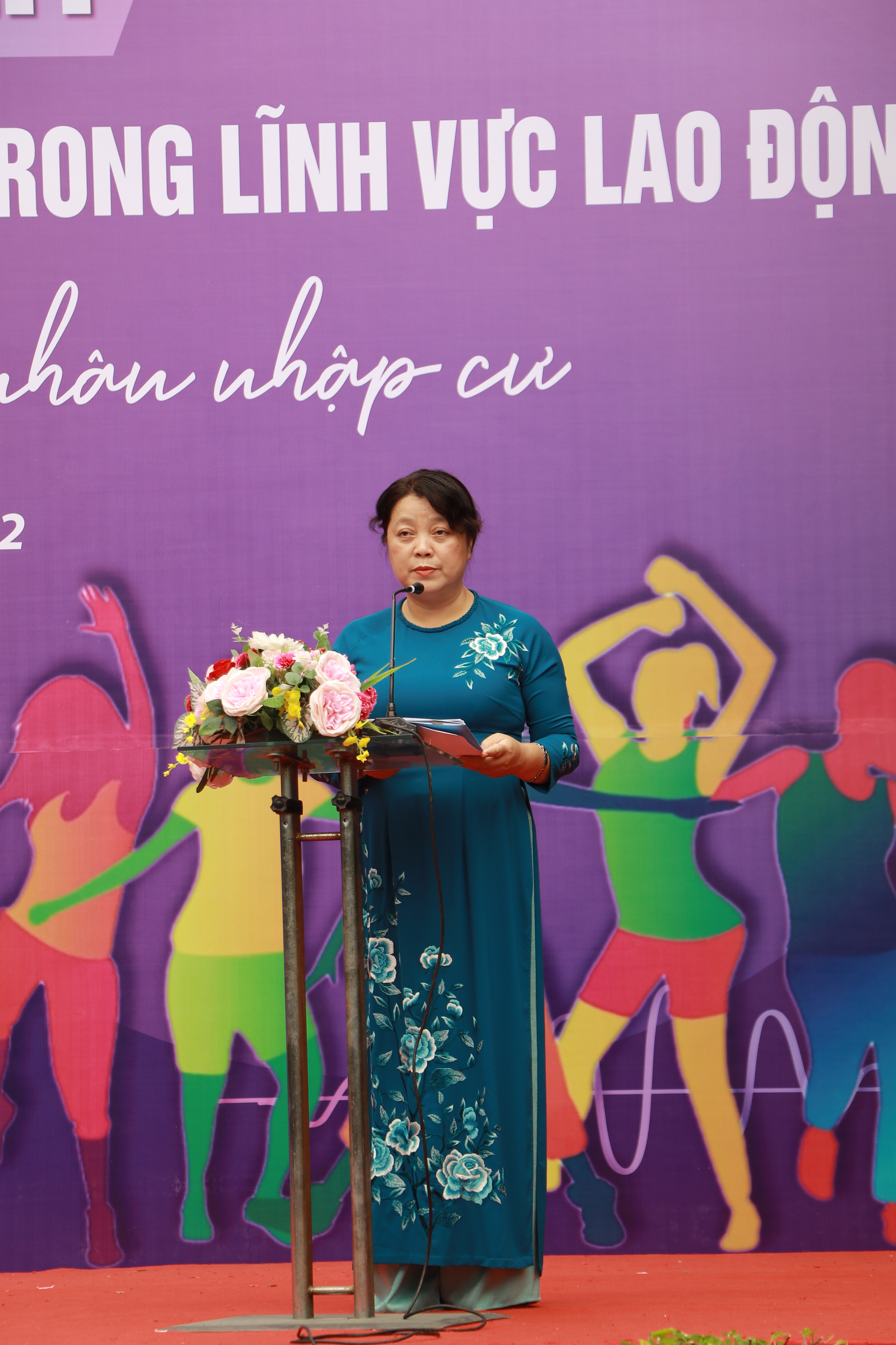 Hội LHPN Hà Nội: Truyền thông bình đẳng giới trong lao động tới nữ công nhân và cộng đồng - ảnh 2