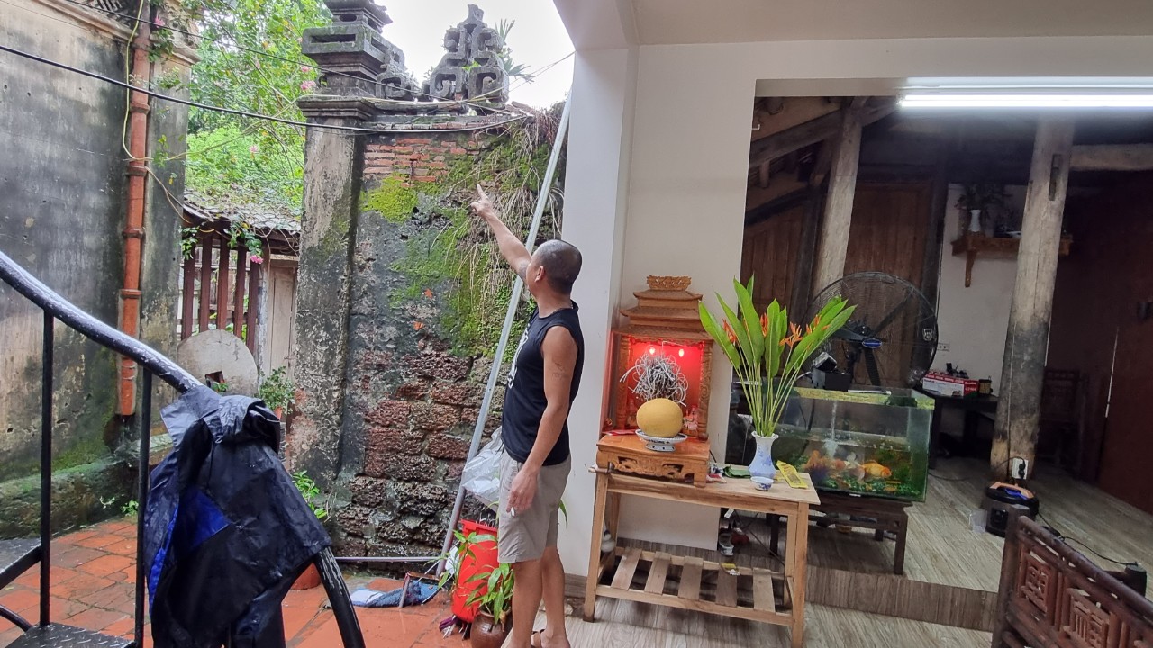 Kỳ 1: 10 năm di sản vẫn khóc ở Đường Lâm - ảnh 4