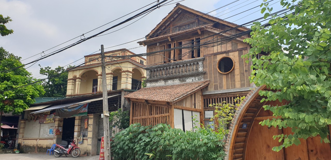 Kỳ 1: 10 năm di sản vẫn khóc ở Đường Lâm - ảnh 1