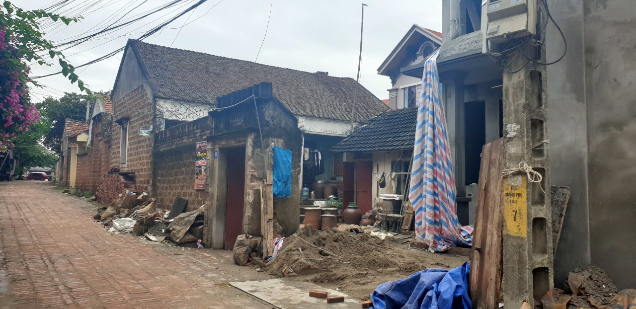 Kỳ 1: 10 năm di sản vẫn khóc ở Đường Lâm - ảnh 3
