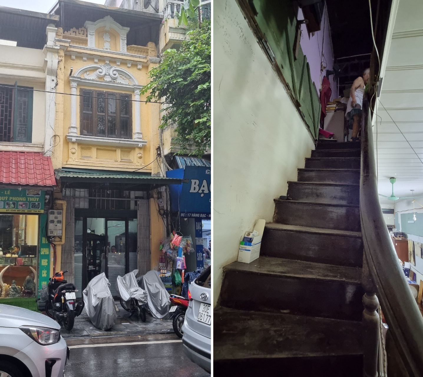 Kỳ 2: Khi người dân phố cổ cũng... từ chối nhà cổ - ảnh 1