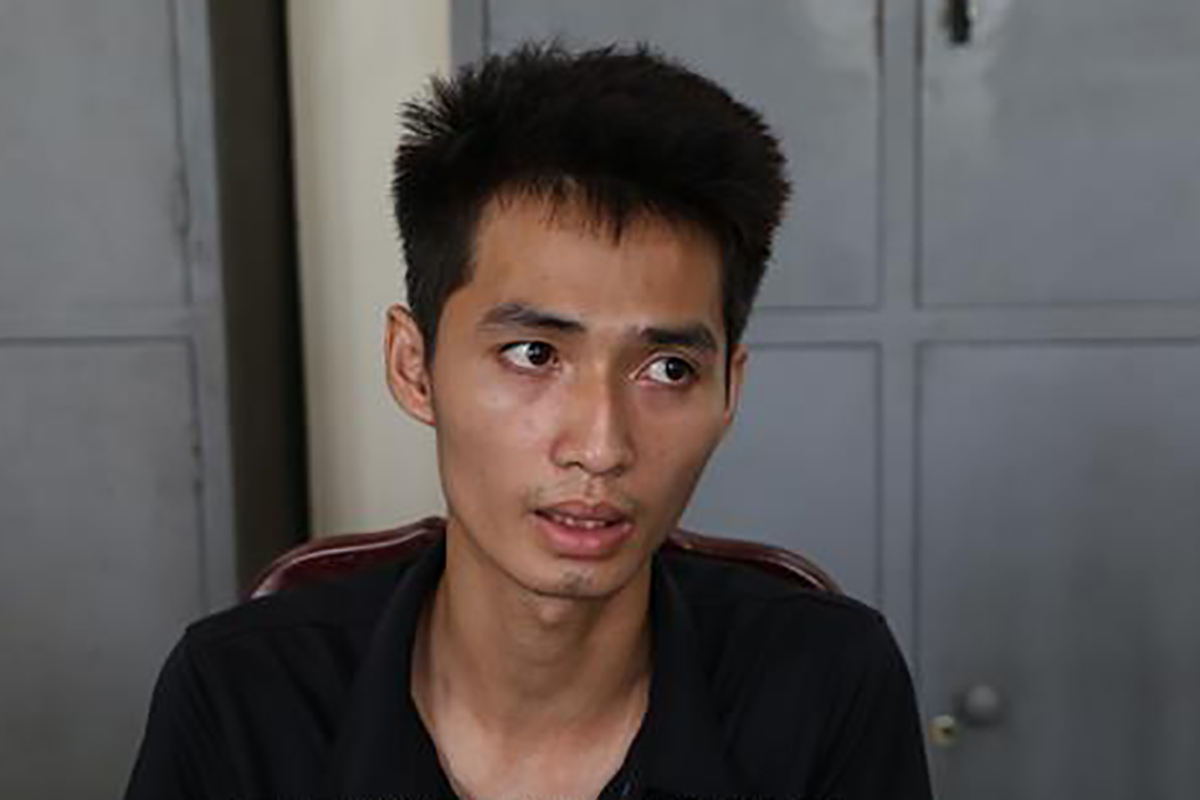 Bắt giữ đối tượng bạo hành, nhốt trẻ 3 tuổi vào tủ cấp đông - ảnh 1