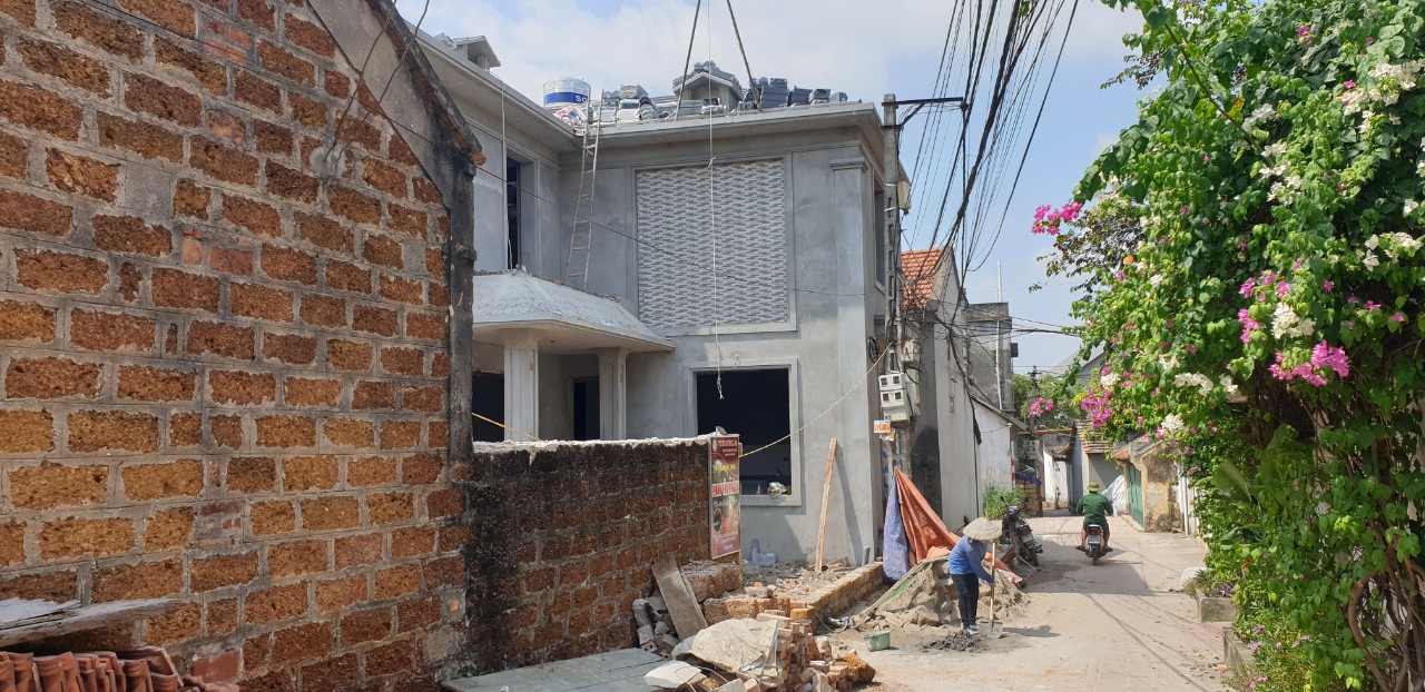 Kỳ 1: 10 năm di sản vẫn khóc ở Đường Lâm - ảnh 2