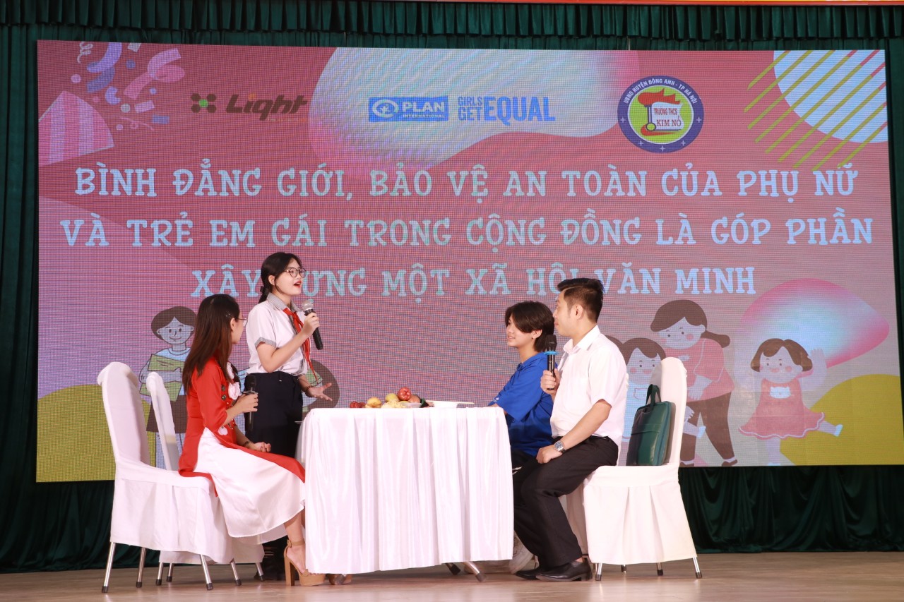 Hội LHPN huyện Đông Anh: Tổ chức Ngày hội “Đồng hành cùng con” chào mừng ngày 20/10 - ảnh 8