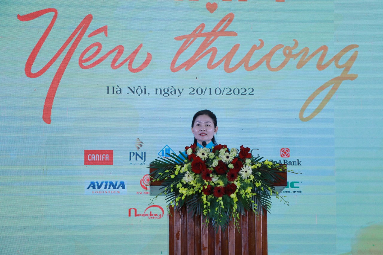 Đêm Gala “Cảm xúc tháng 10 - Chạm Yêu thương“ - ảnh 5