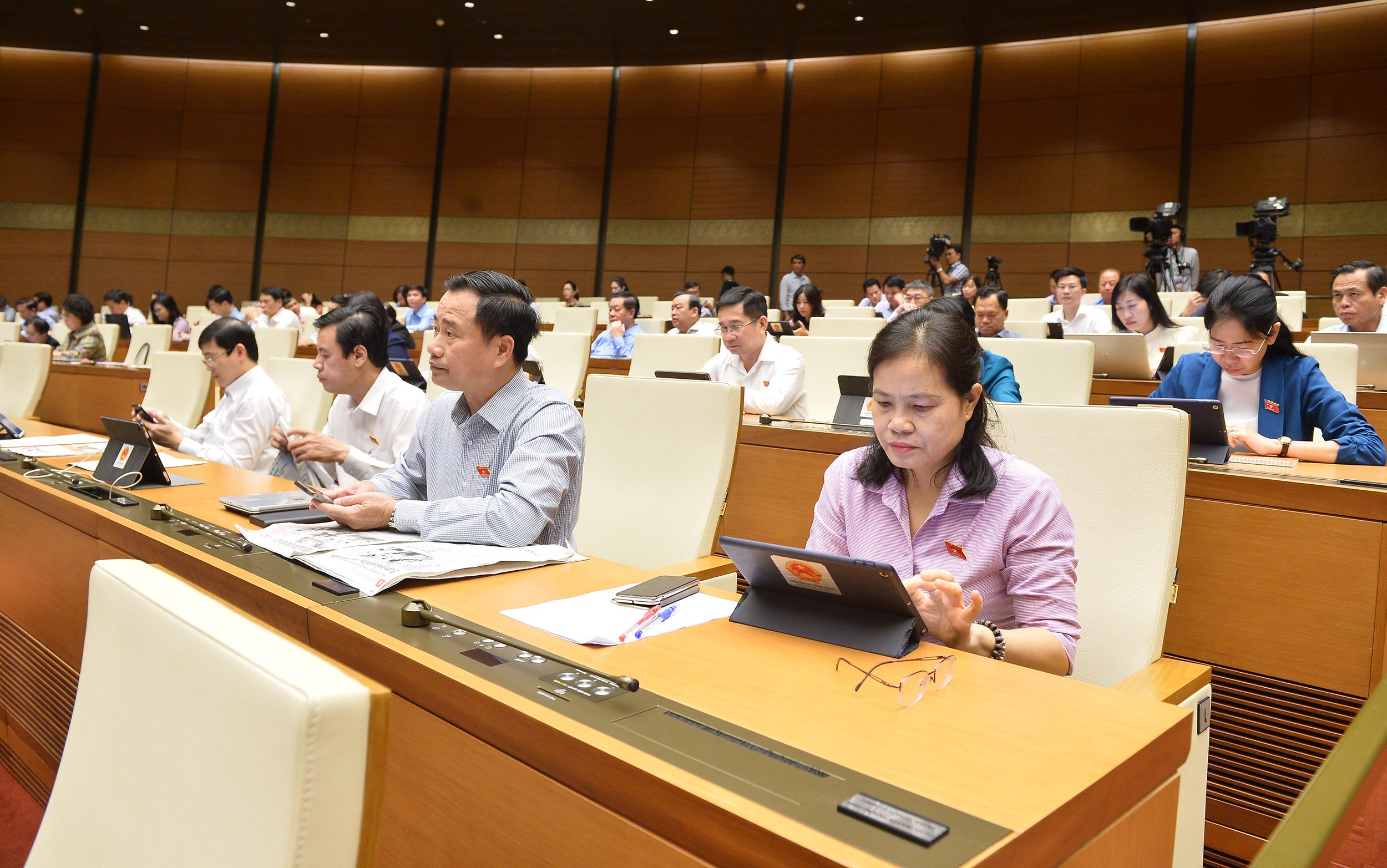 Không để hoạt động thanh tra gây phiền hà cho cơ sở - ảnh 3