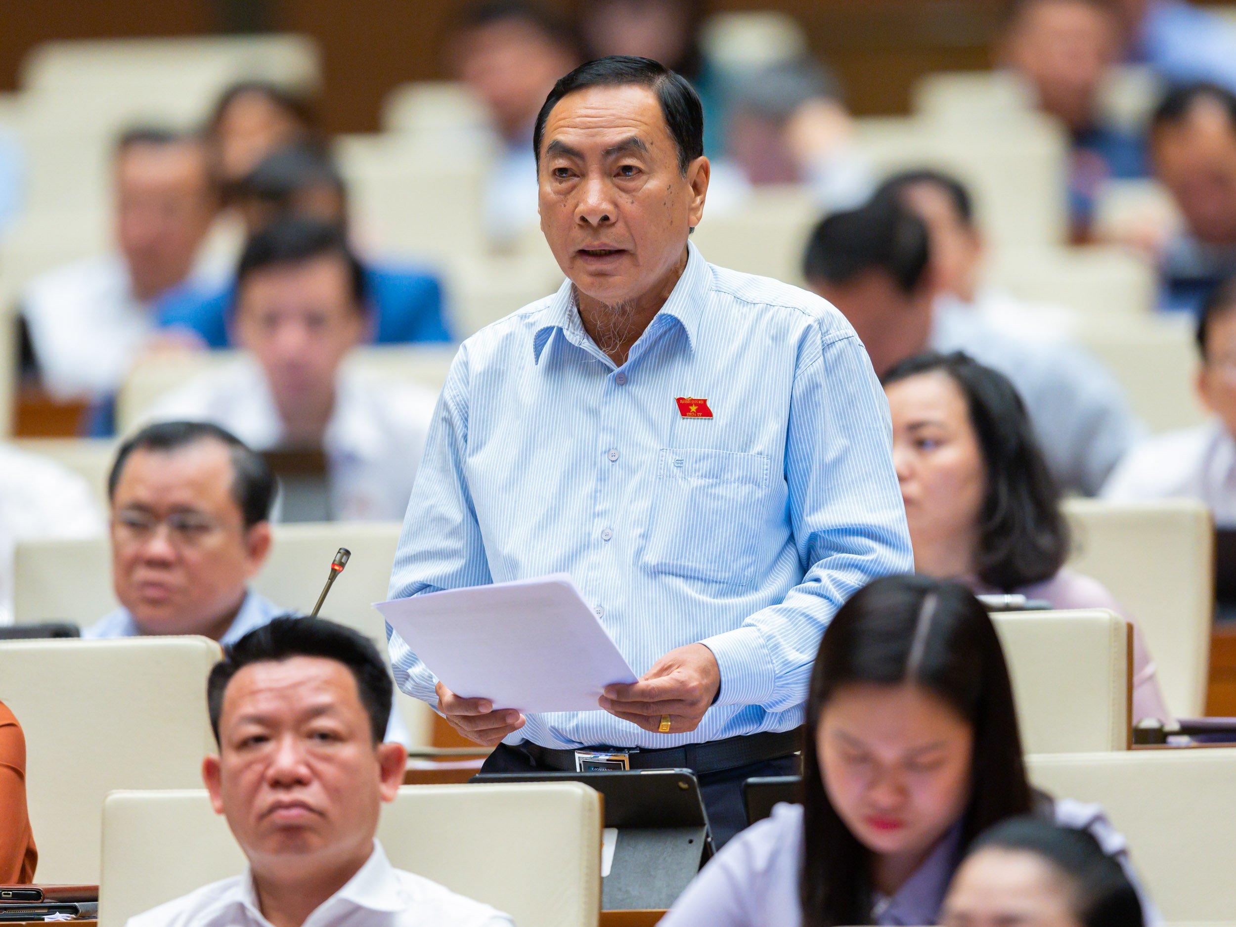 Không để hoạt động thanh tra gây phiền hà cho cơ sở - ảnh 5