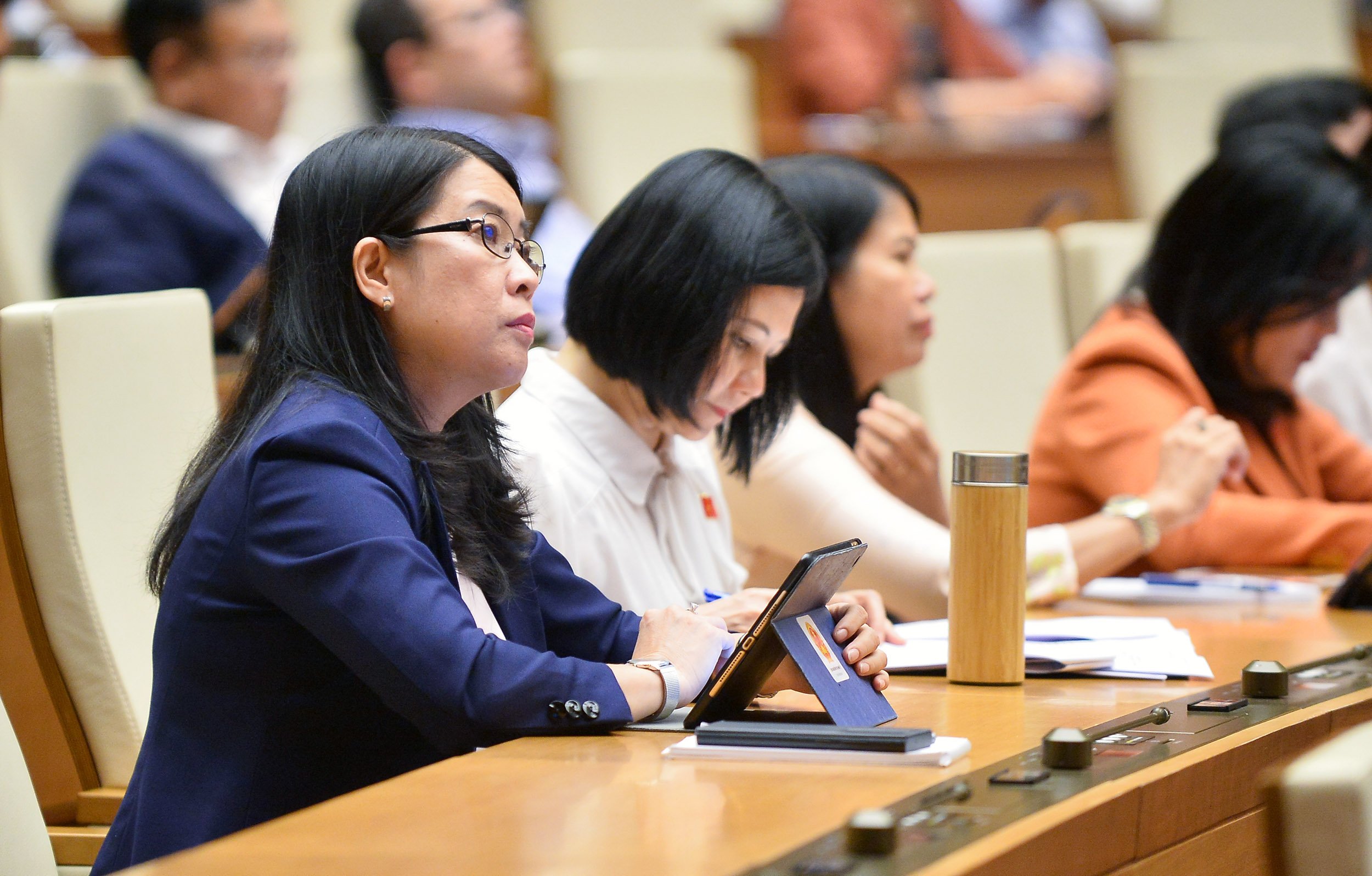 Không nên say sưa với thành công mà phải nhìn thẳng vào nguy cơ thách thức - ảnh 2