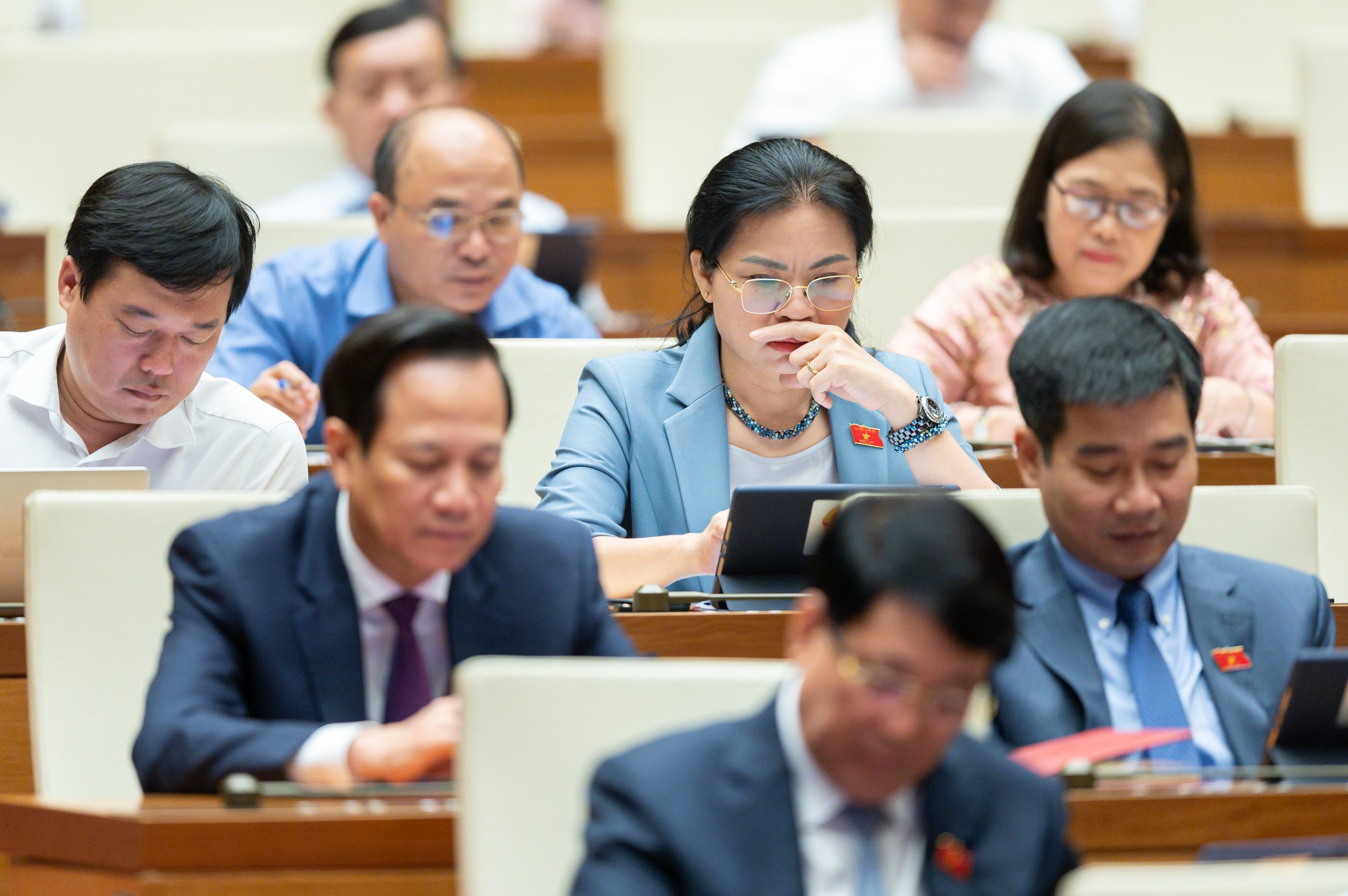 Có những lãng phí vô hình mà báo cáo cũng khó đo đếm được - ảnh 2